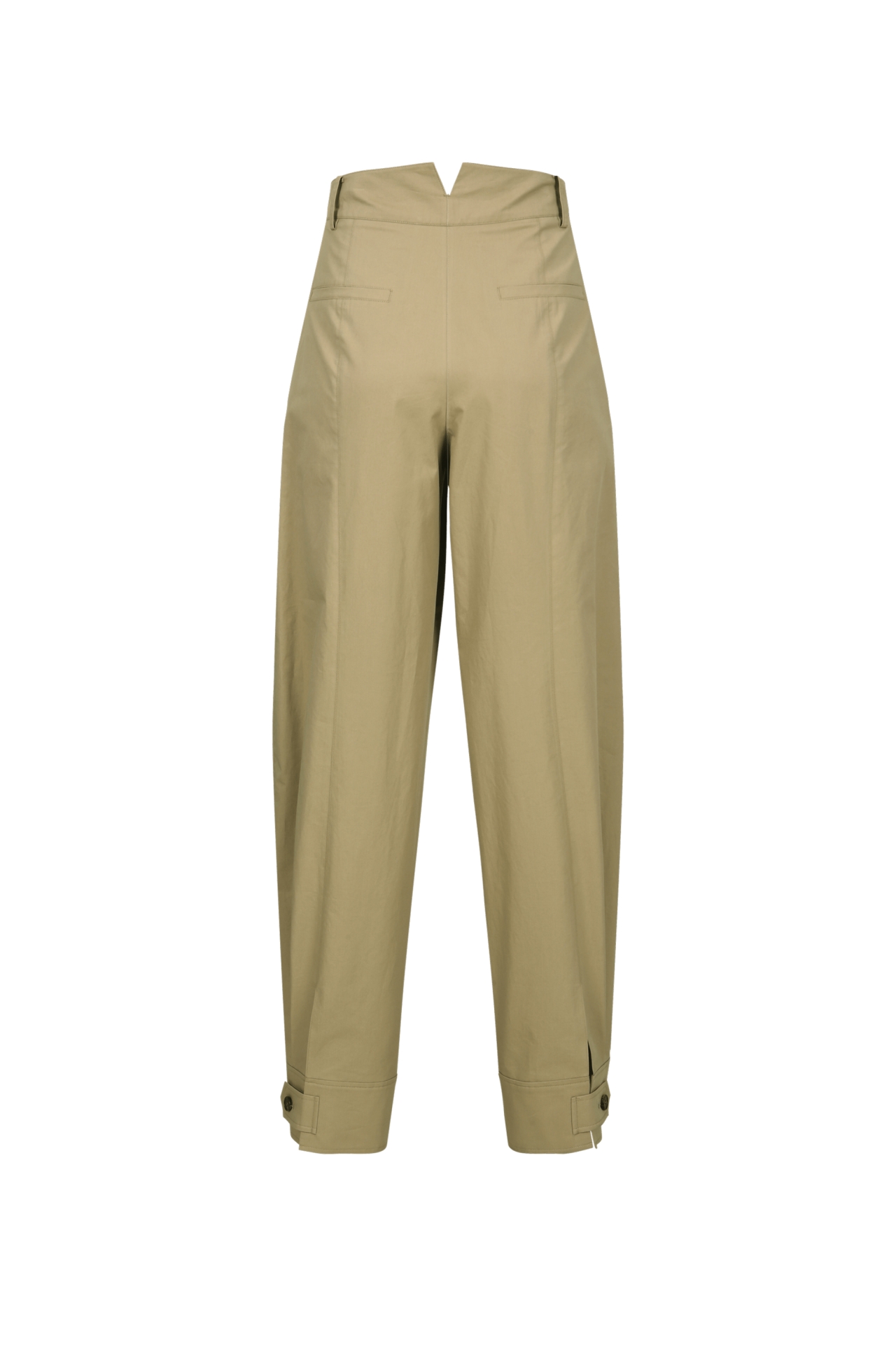 BALLOON BUTTON TROUSER (R26PT5061BR)