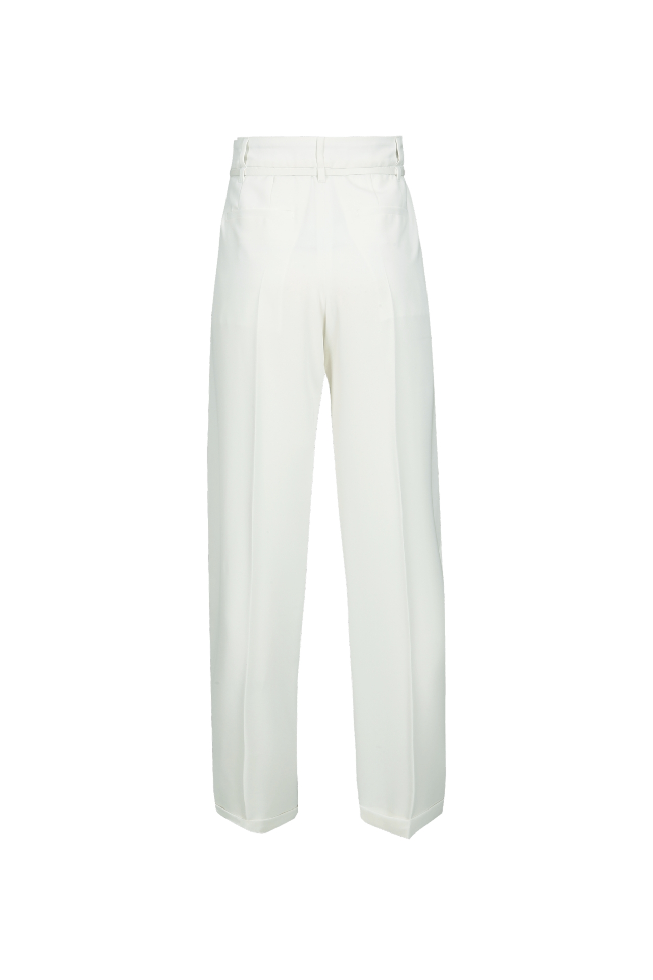 UNBALANCED WAIST TROUSER (R26PT5081IV)