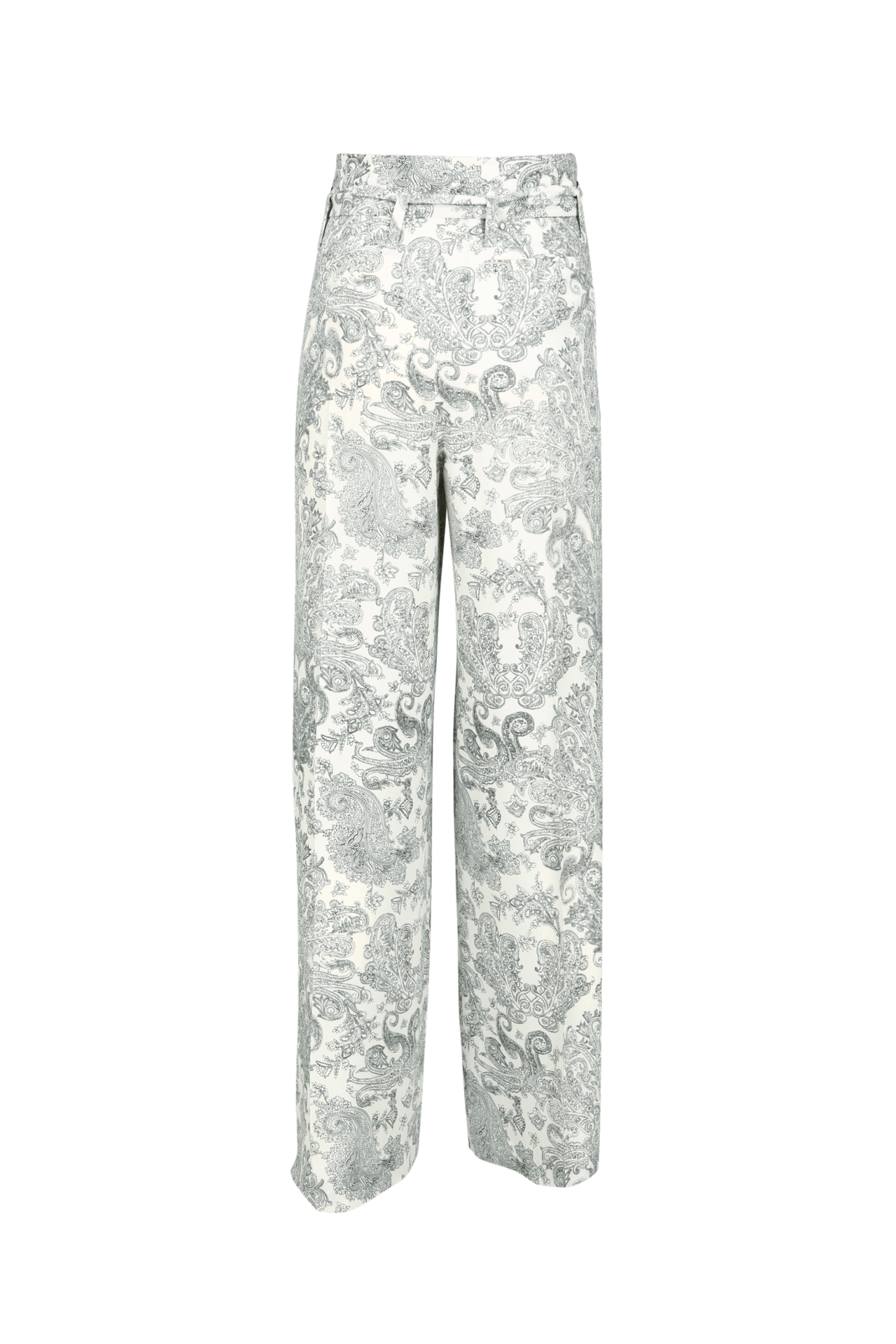 PAISLEY TROUSERS (R26PT5111IV)