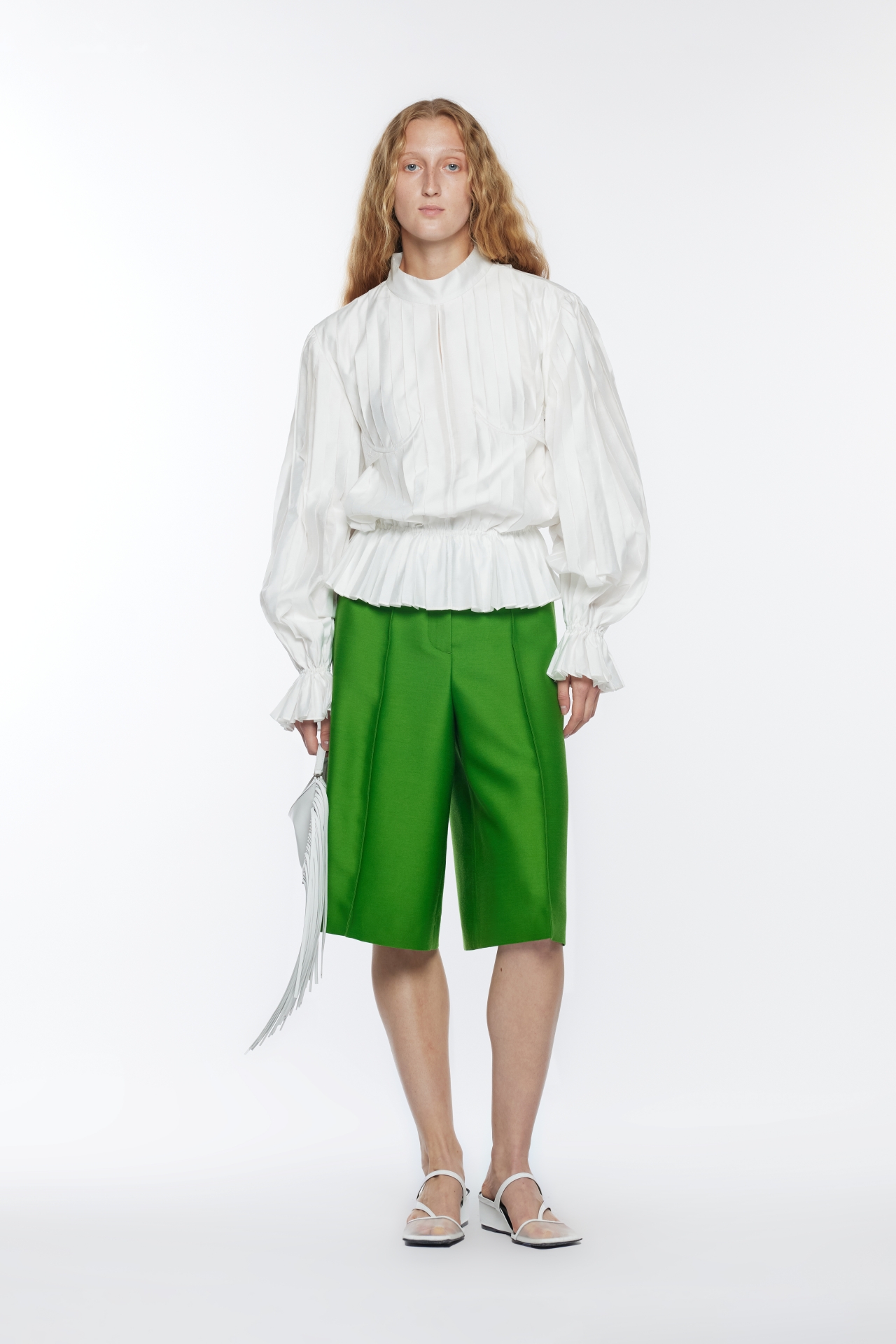 BERMUDA SHORTS (R26PT5131GN)