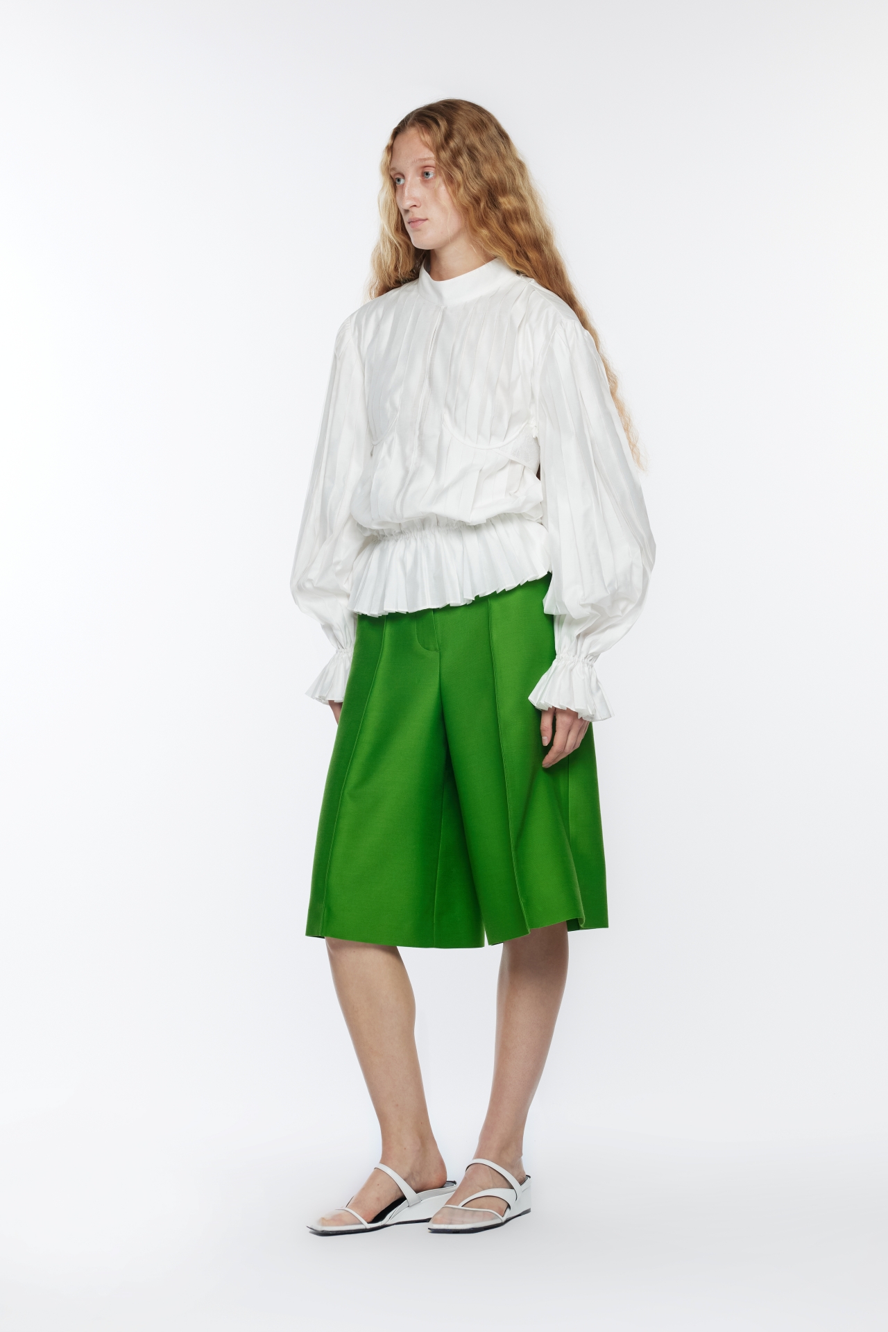 BERMUDA SHORTS (R26PT5131GN)