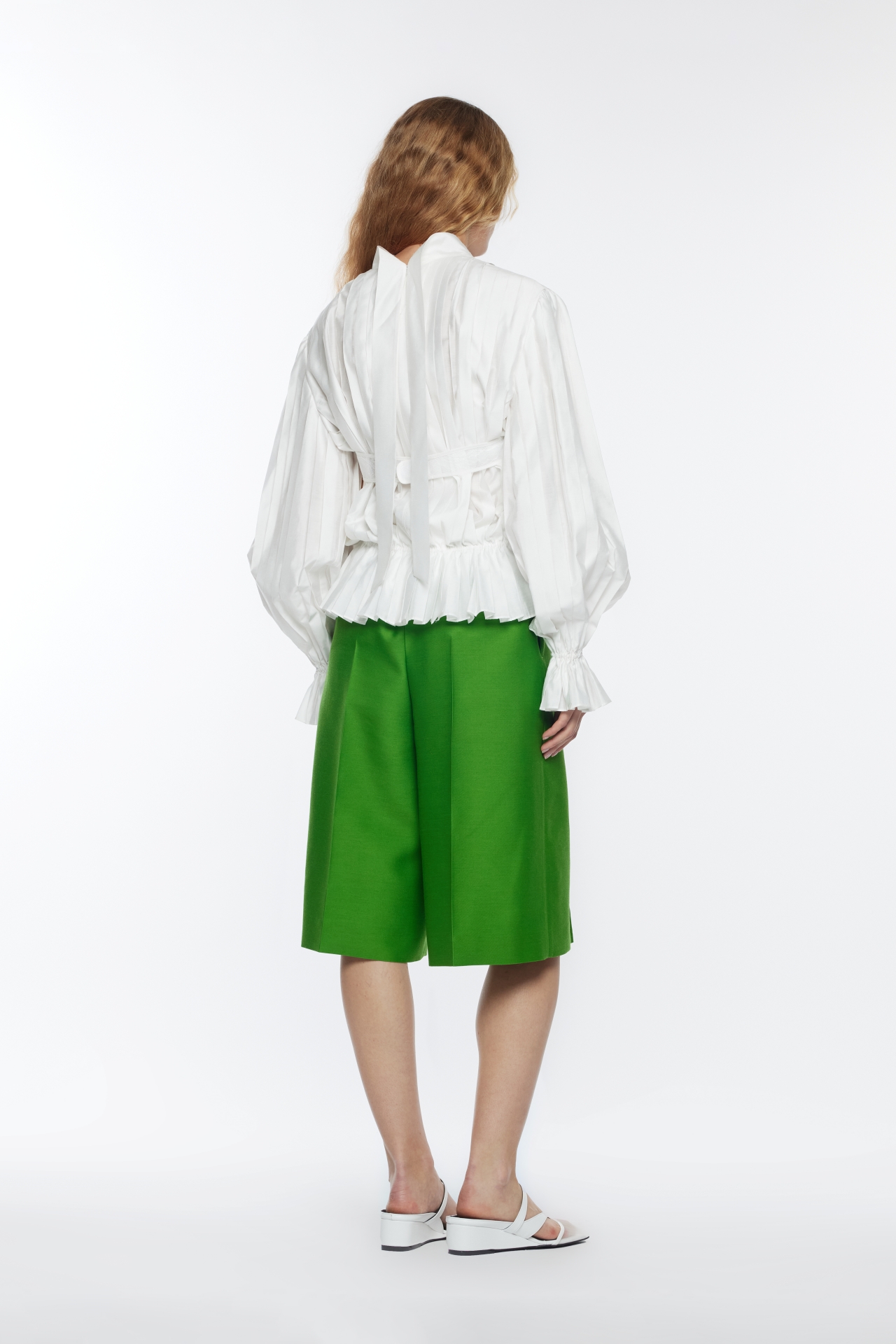 BERMUDA SHORTS (R26PT5131GN)