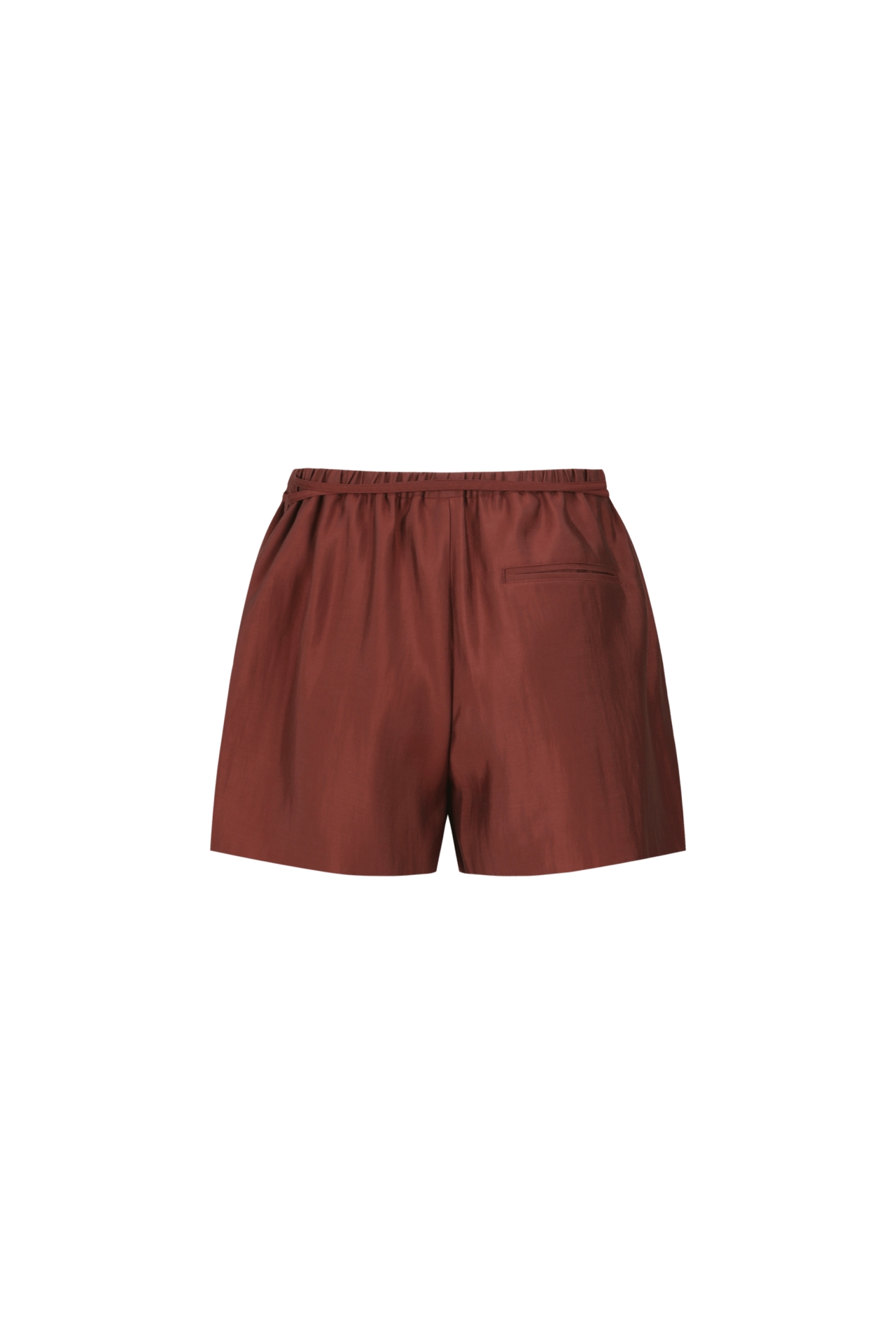 Tie-Waist Shorts (R26PT5151BD)