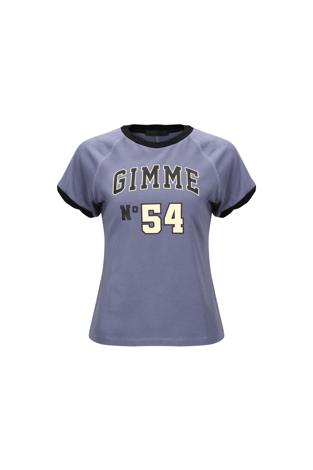 "NO.54" T-SHIRT (R26TS11051PU)