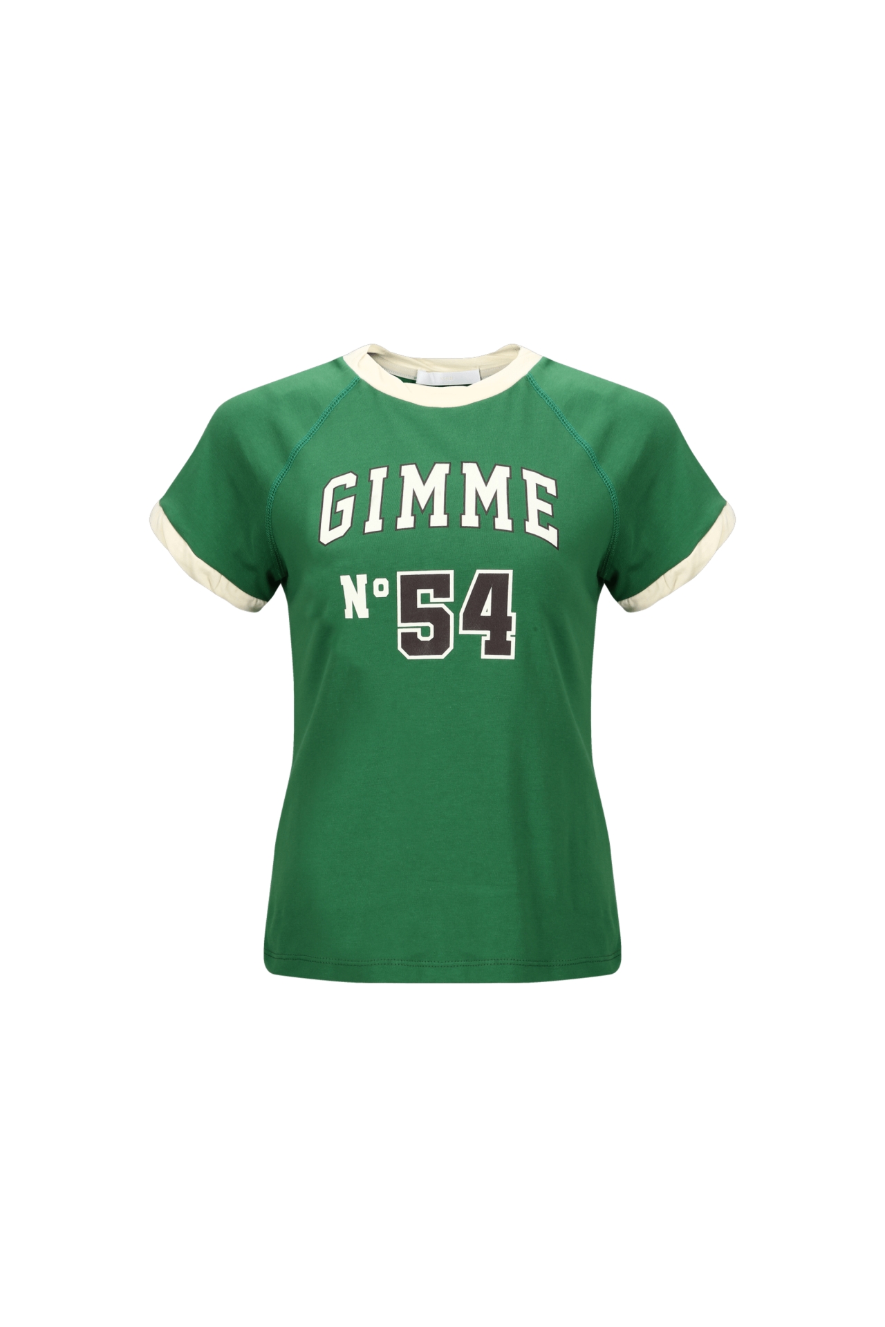 "NO.54" T-SHIRT (R26TS11052GN)