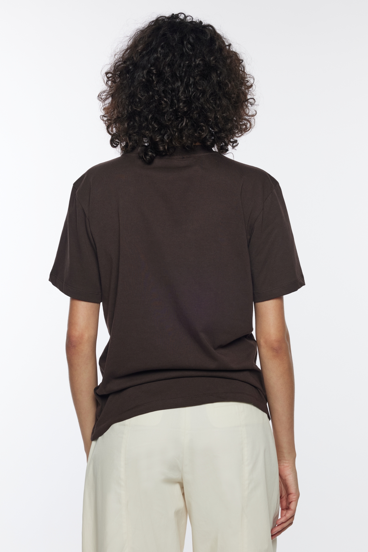 WILD ROOM T SHIRT (R26TS11121BR)