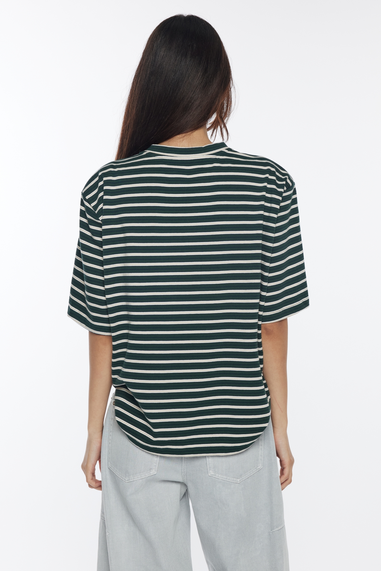 "LIKE JAGGER" TSHIRT (R26TS11161GN)