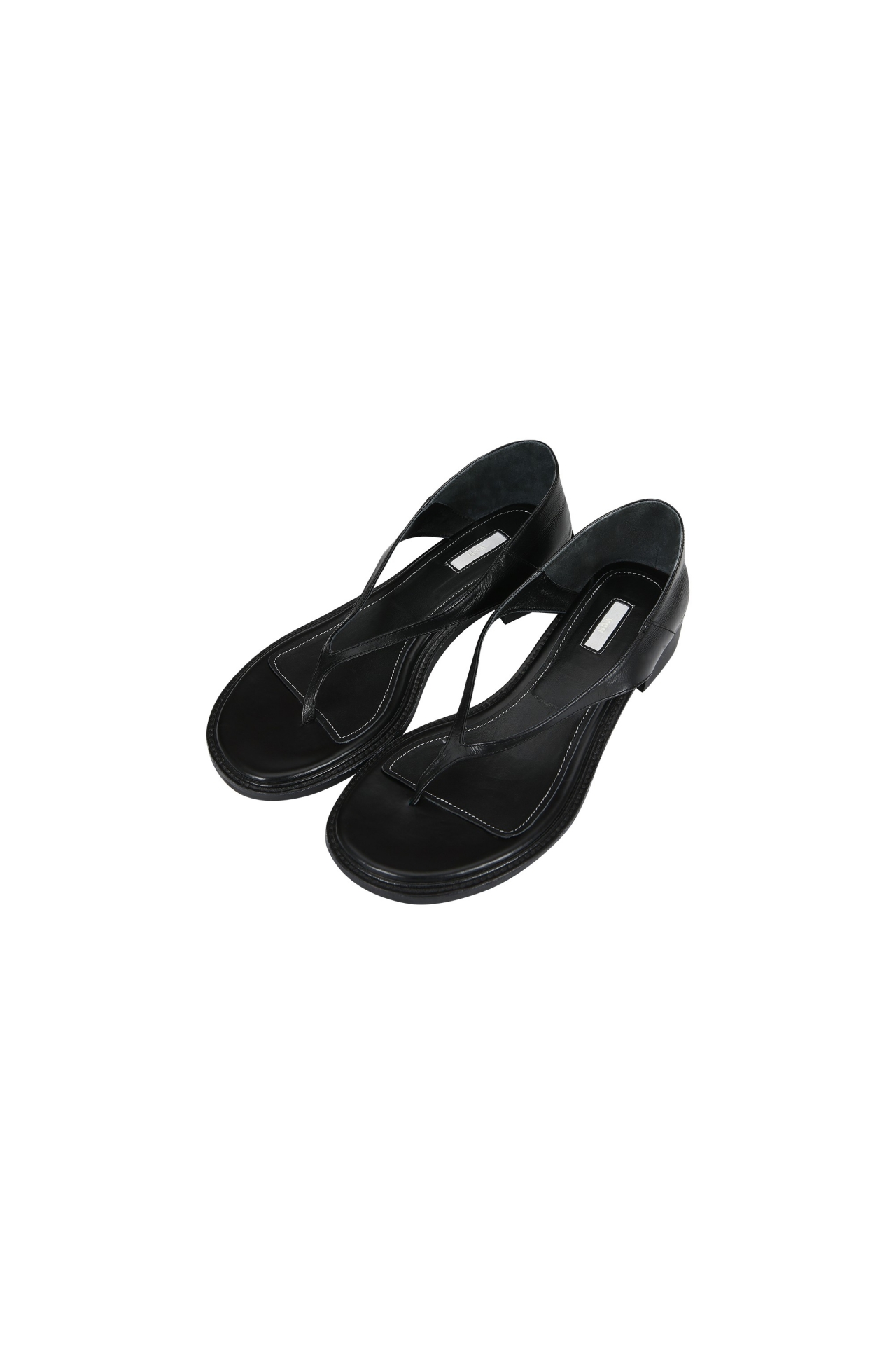 THONG SANDALS (S26AC12041BK)