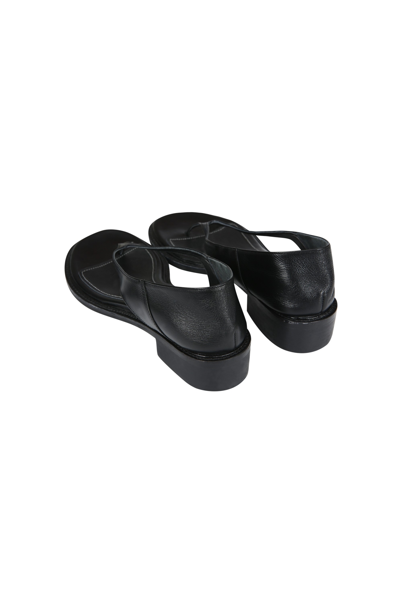 THONG SANDALS (S26AC12041BK)