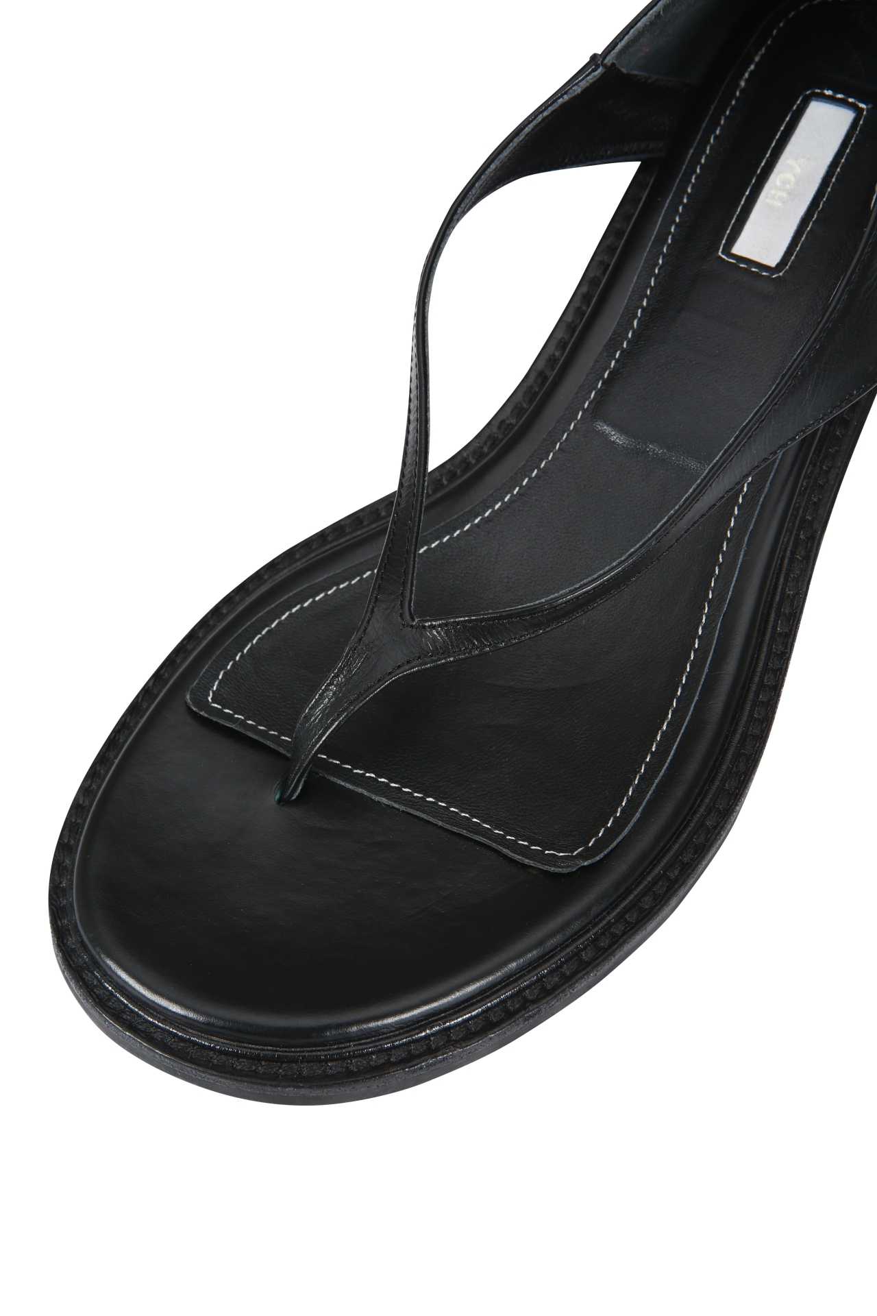 THONG SANDALS (S26AC12041BK)