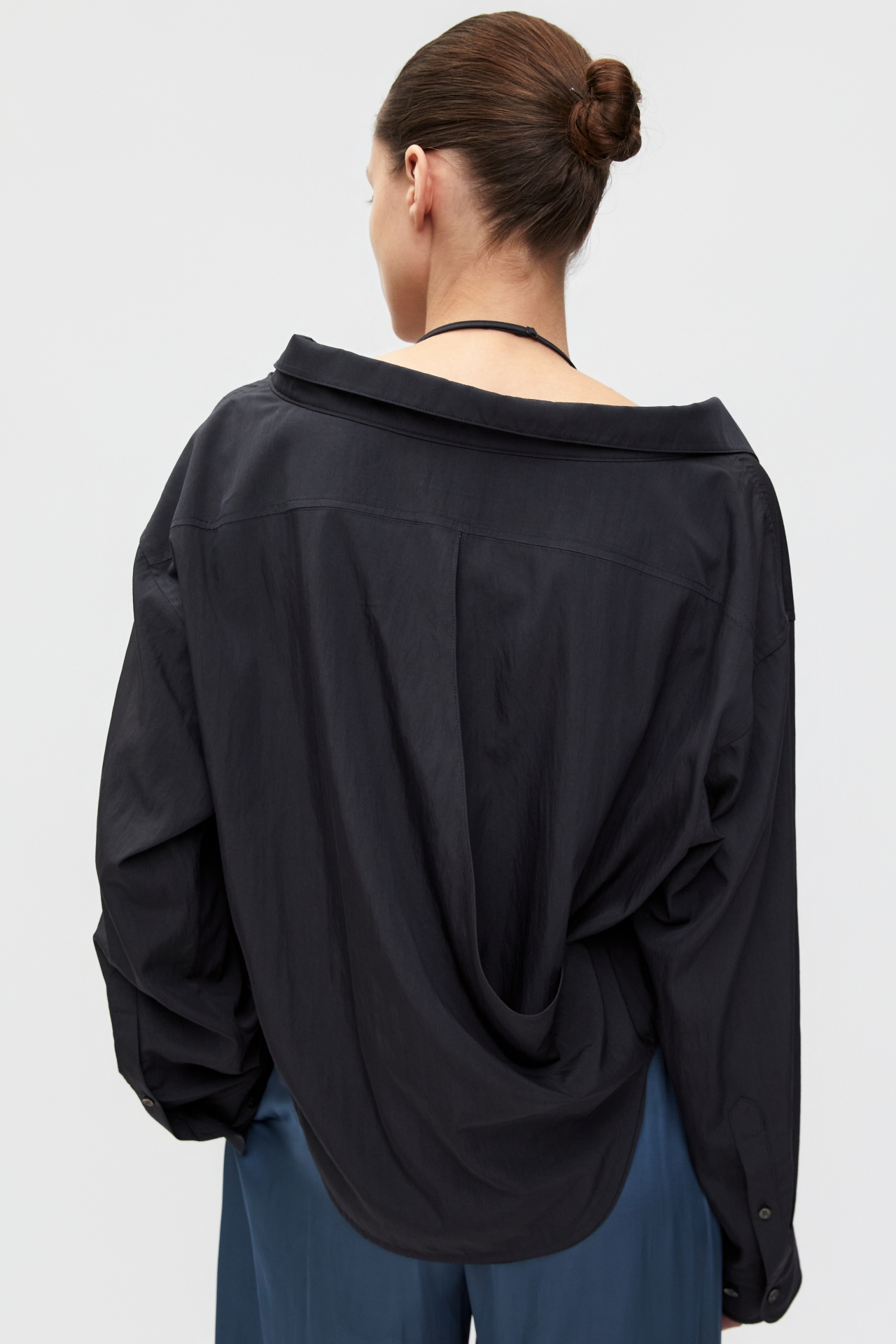 DETACHABLE BLOUSE (S26BL4011CG)