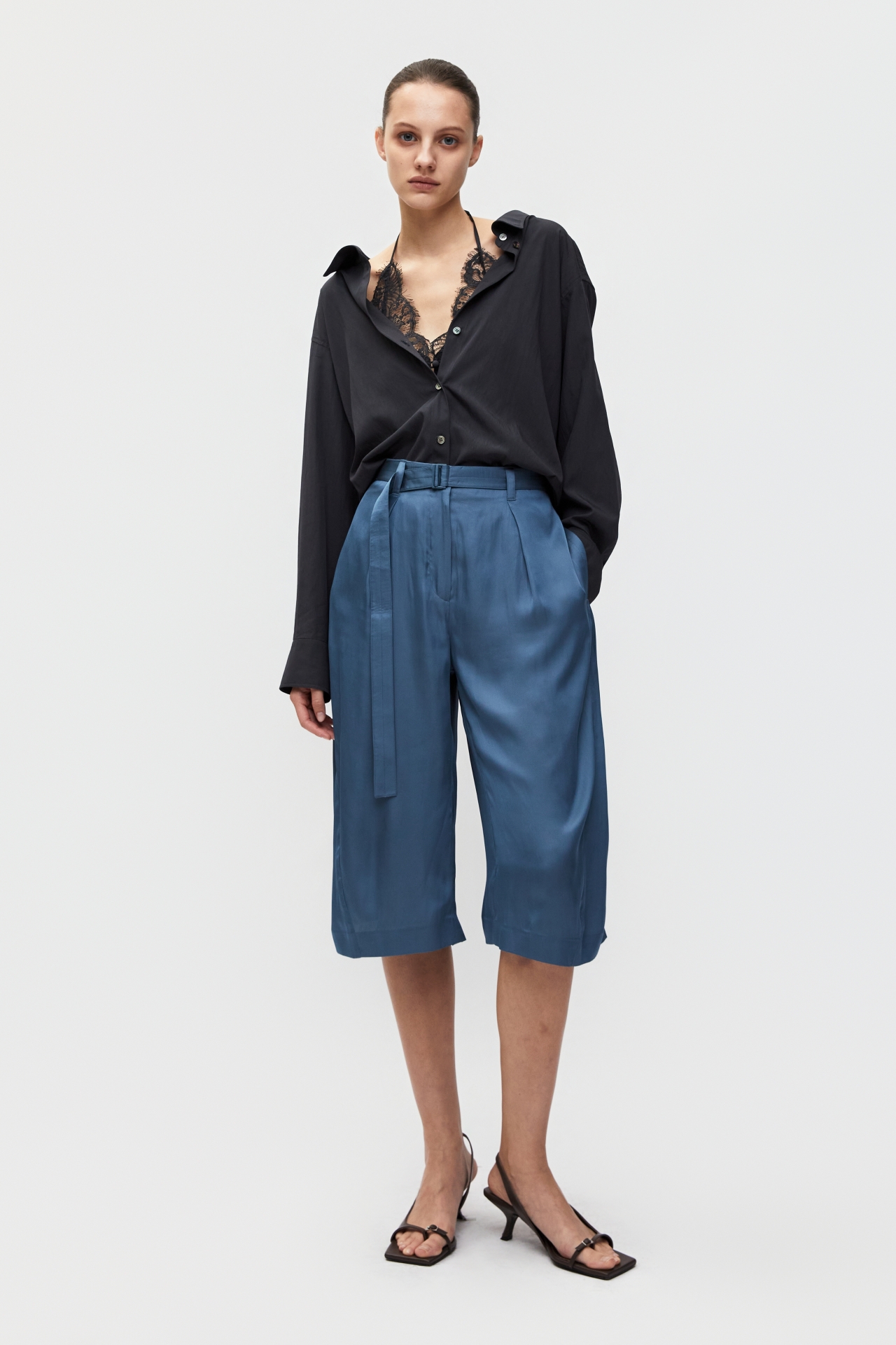 DETACHABLE BLOUSE (S26BL4011CG)