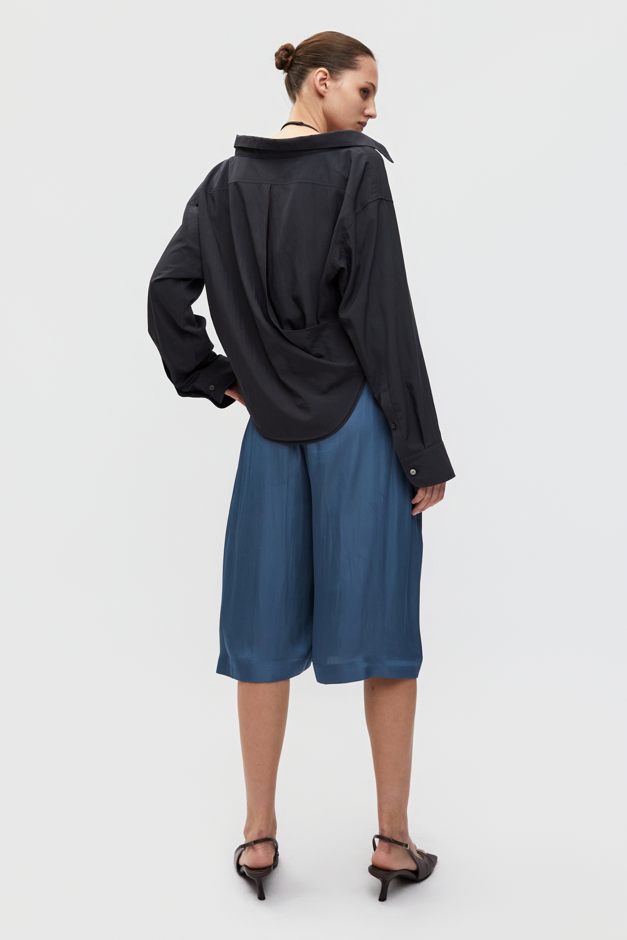 DETACHABLE BLOUSE (S26BL4011CG)