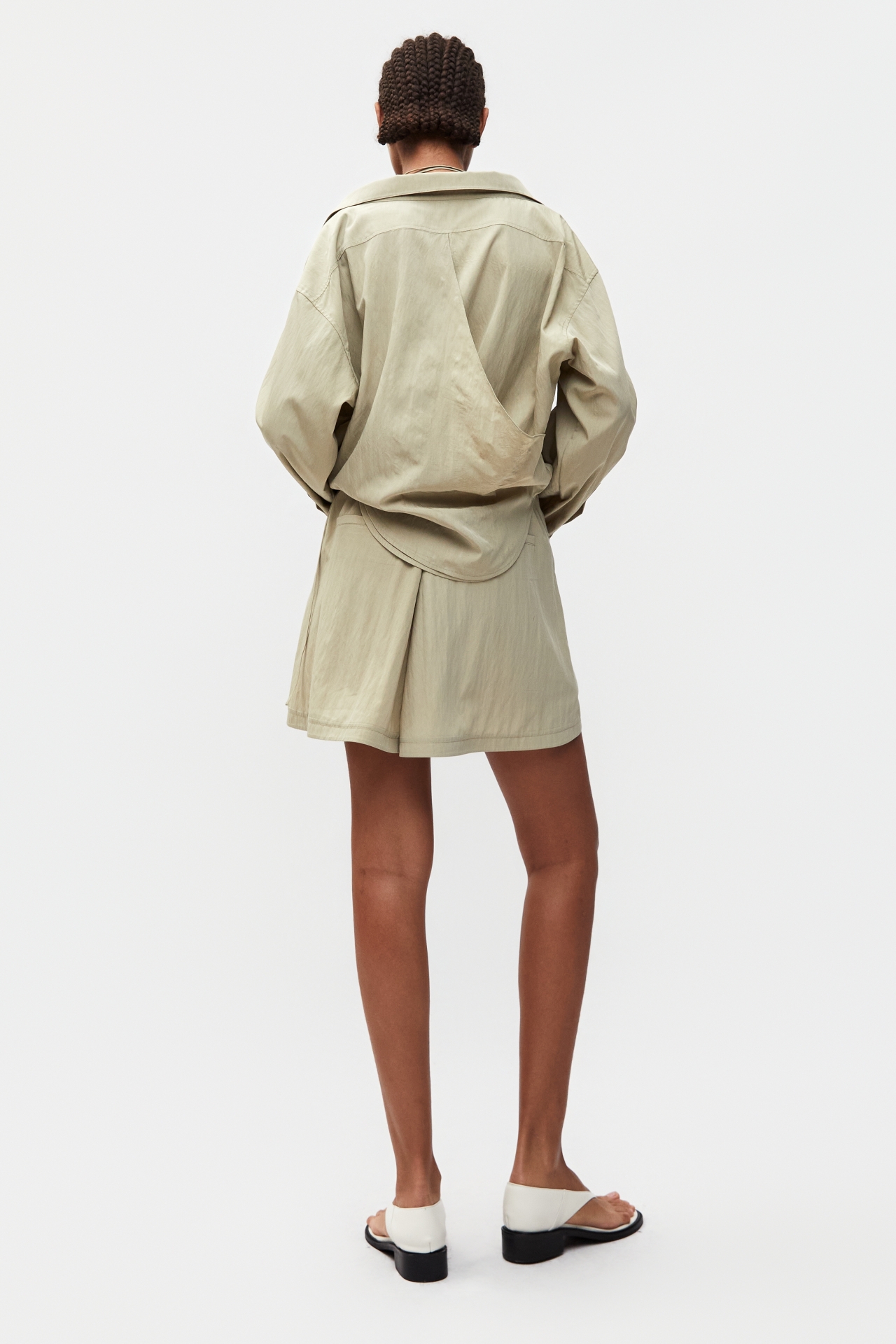 DETACHABLE BLOUSE (S26BL4011KK)