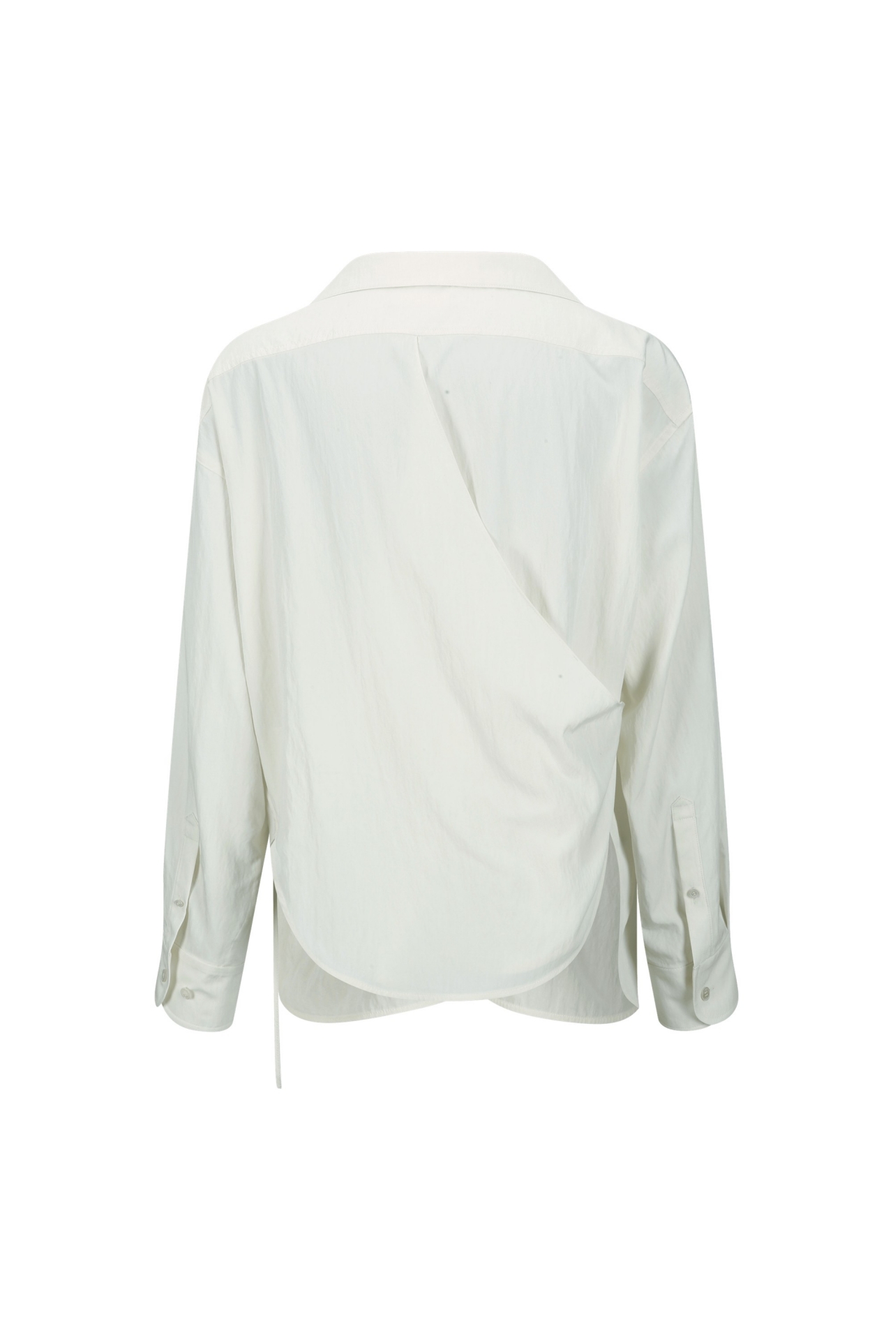 DETACHABLE BLOUSE (S26BL4011WH)