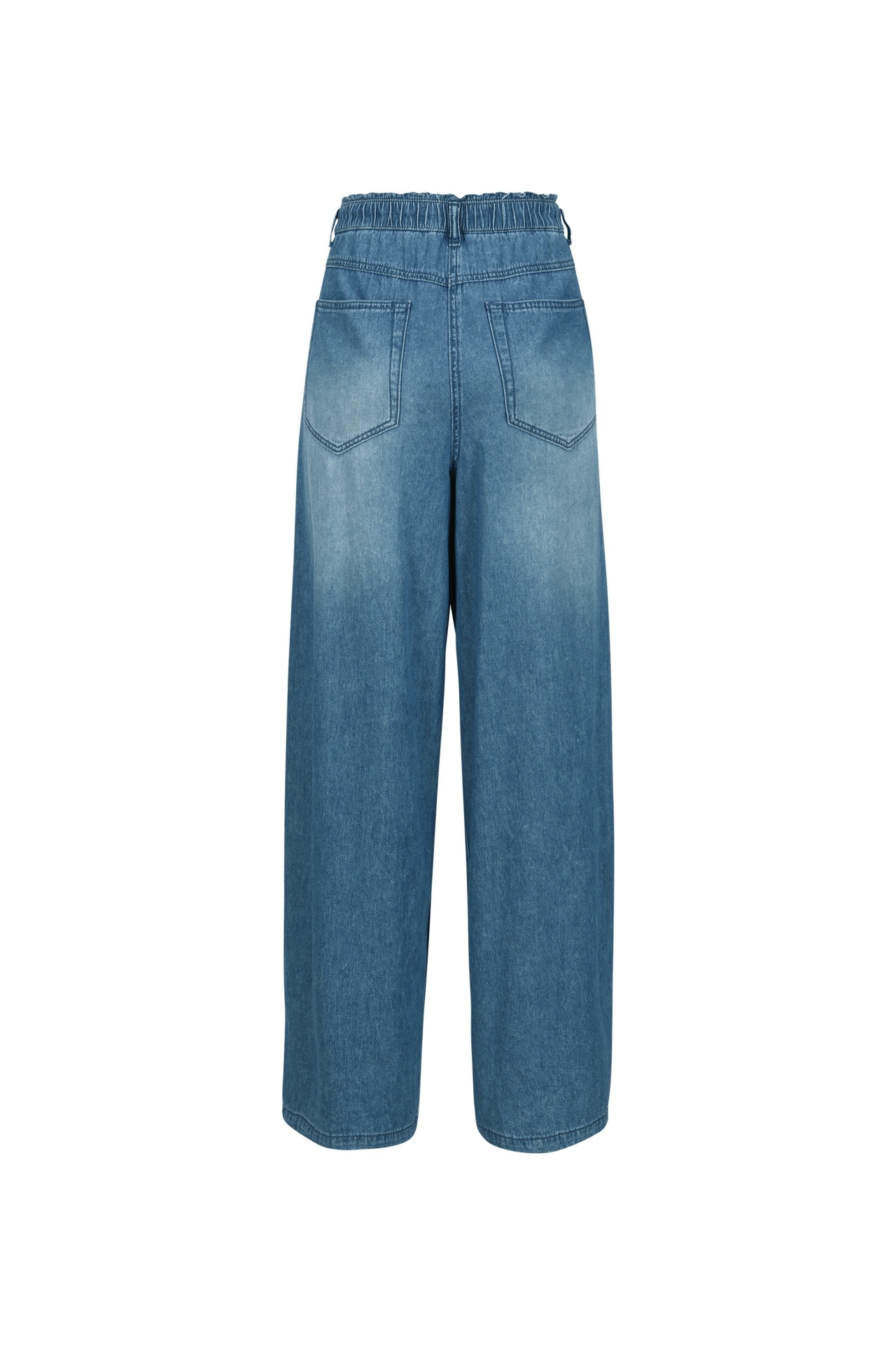WIDE LEG JEANS (S26DB8021BL)