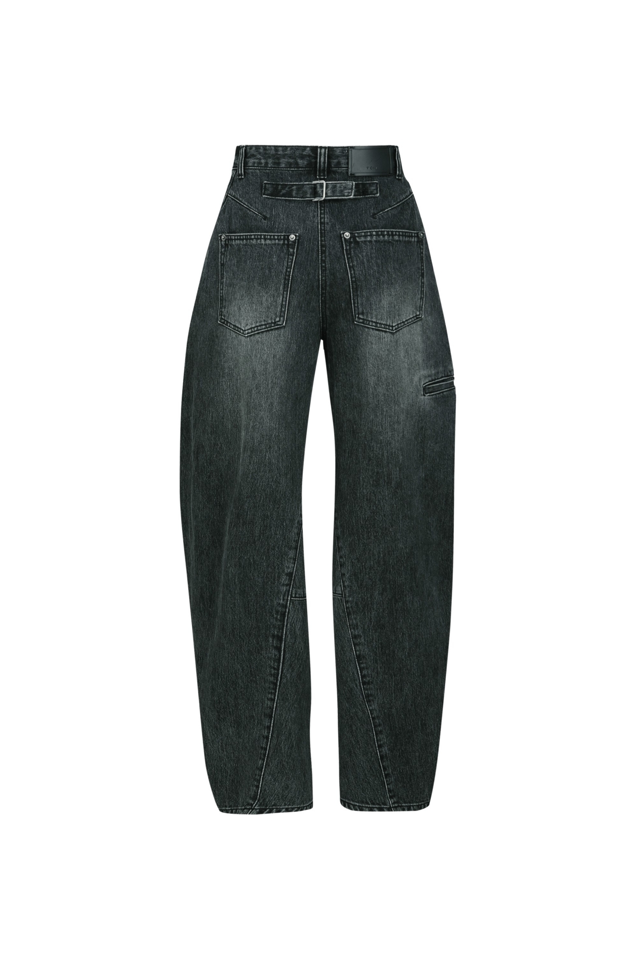 BALLOON FIT JEANS (S26DB8031BK)
