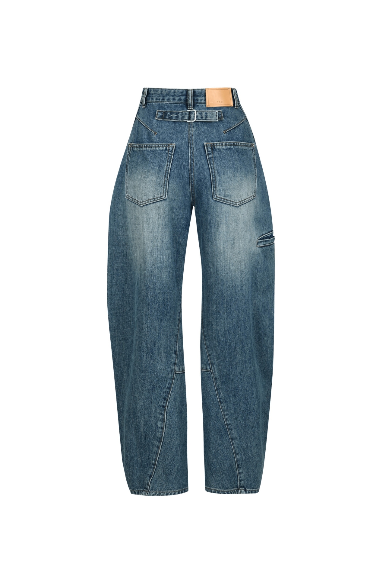 BALLOON FIT JEANS (S26DB8031BL)