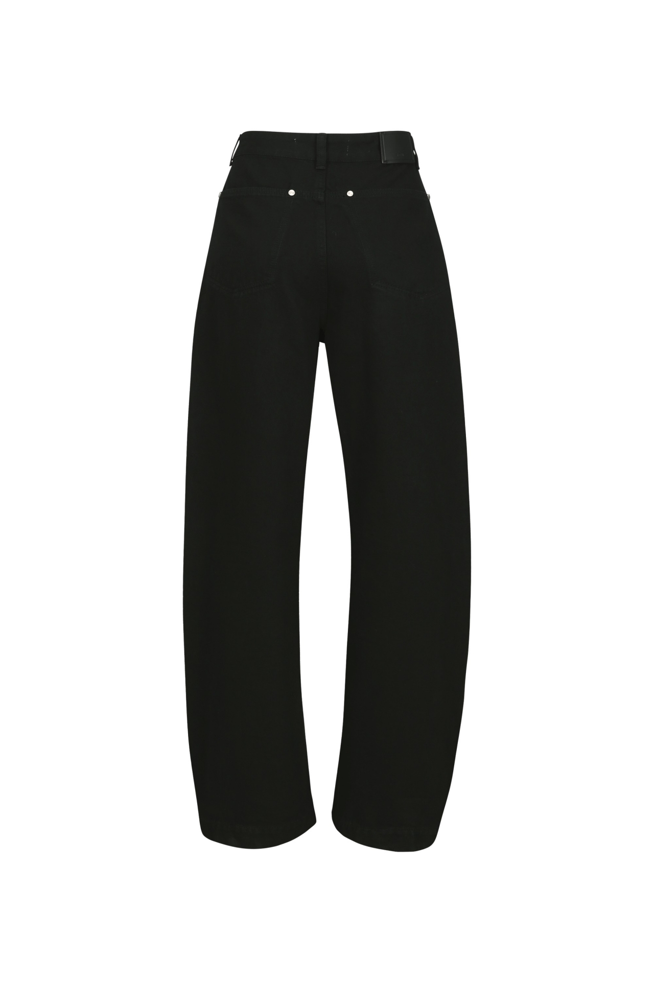CURVED LEG JEANS (S26DB8052BK)