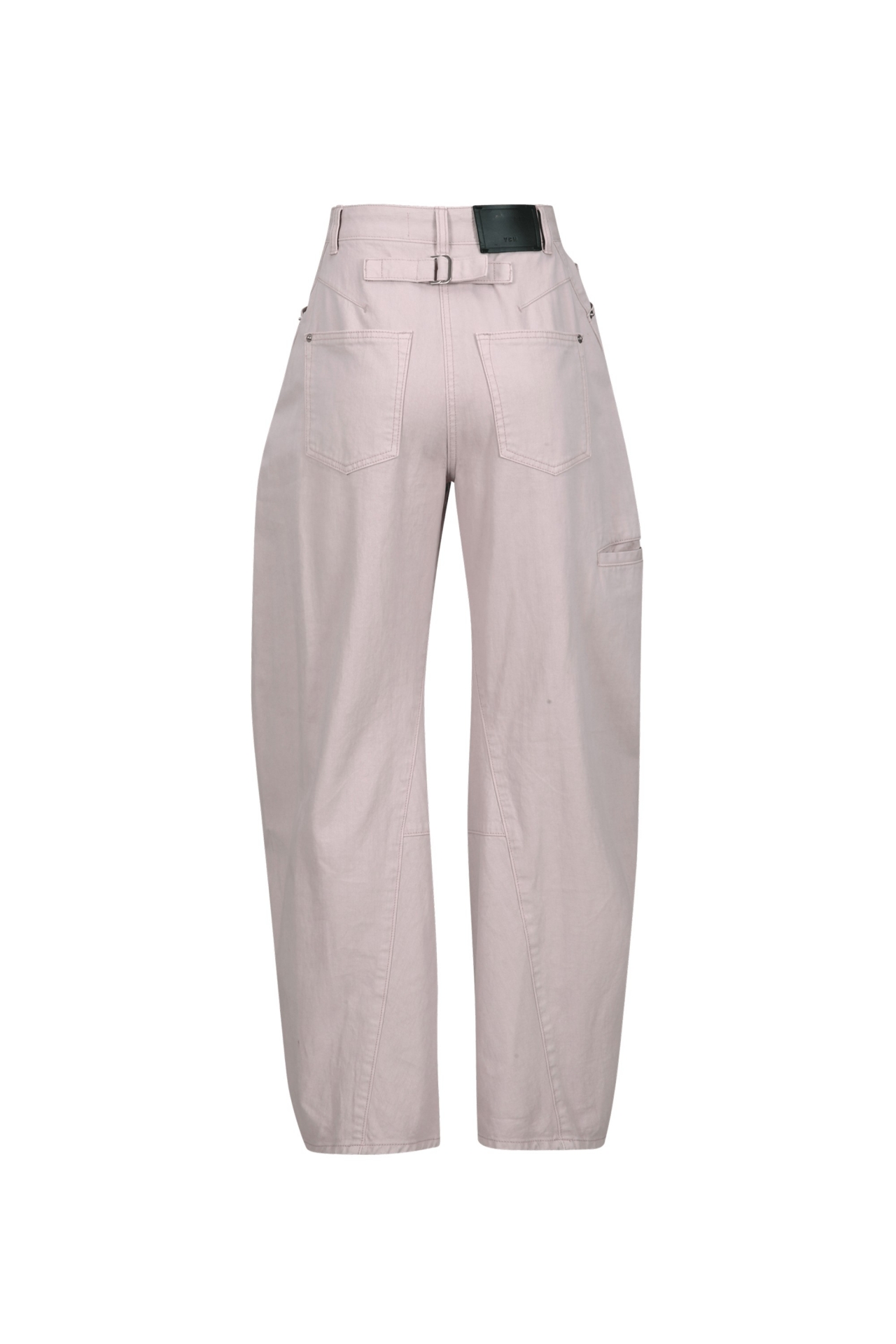 SIDE-PIN BALLOON JEANS (S26DB8061PK)