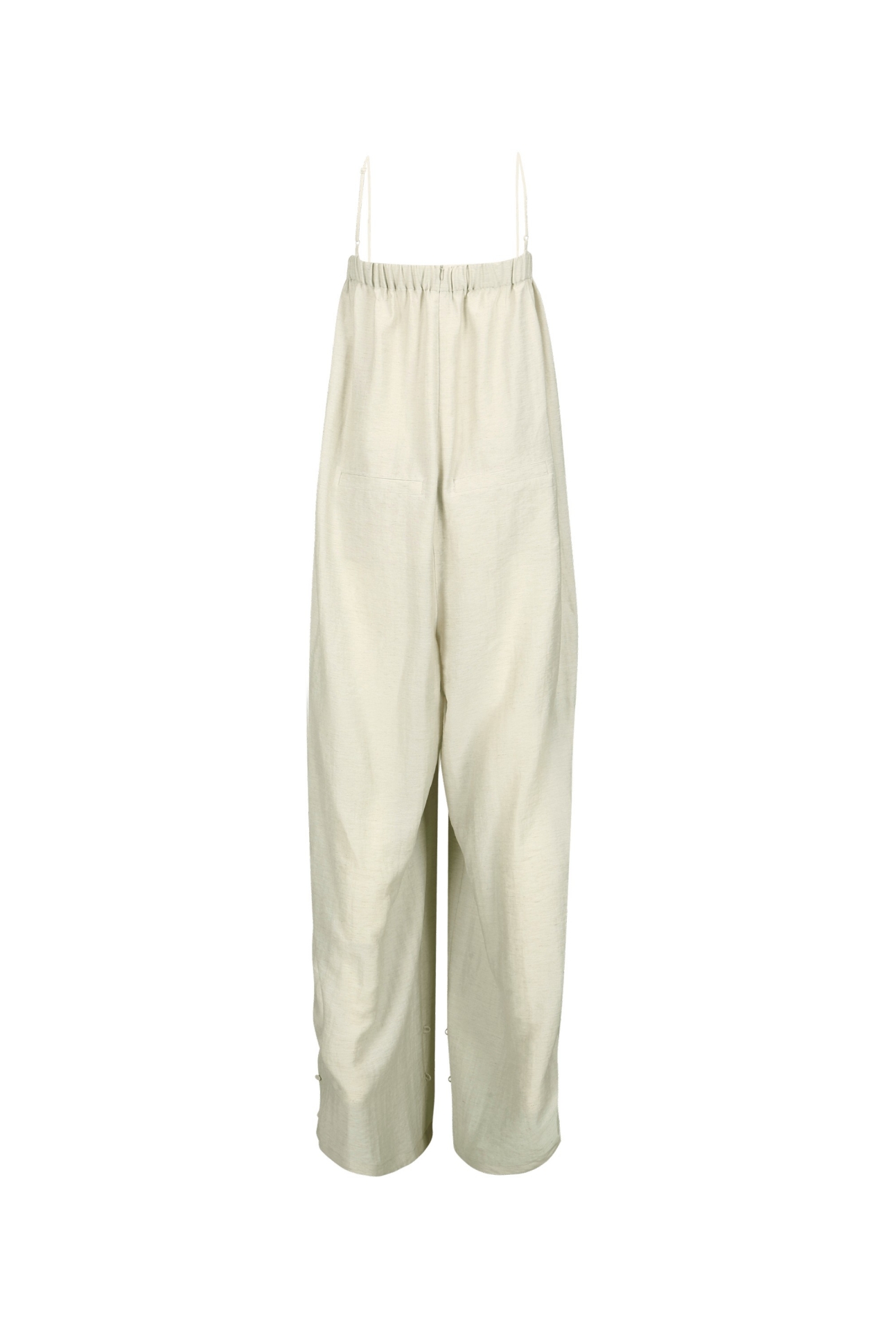 BALLOON JUMPSUIT (S26DJ7021BE)
