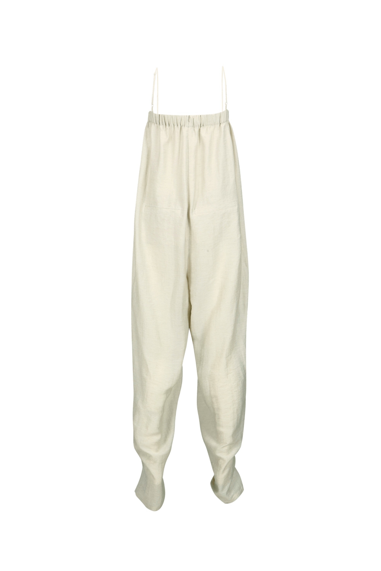 BALLOON JUMPSUIT (S26DJ7021BE)
