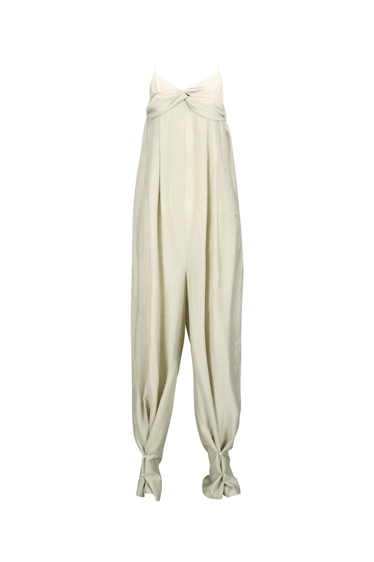 BALLOON JUMPSUIT (S26DJ7021BE)