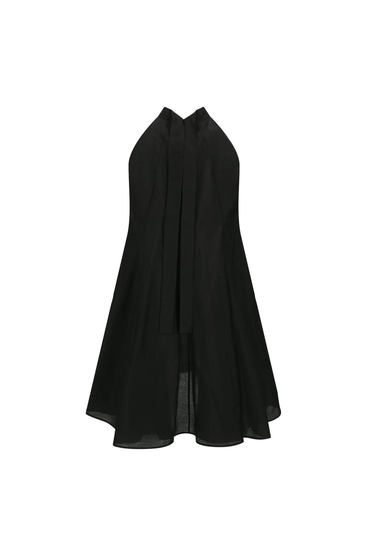 SLEEVELESS DRESS (S26DJ7031BK)