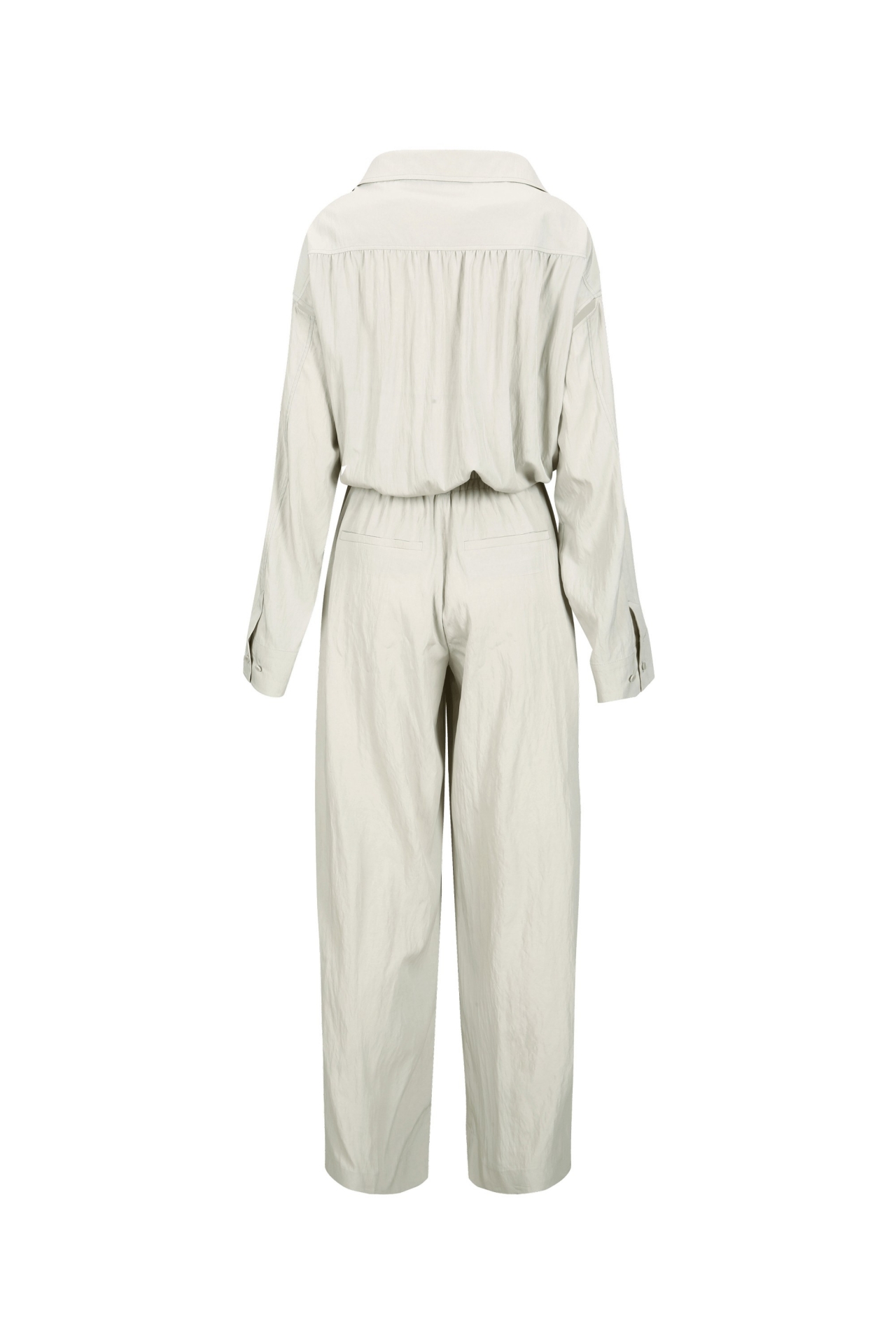 TWO-WAY SHIRT JUMPSUIT (S26DJ7041PE)