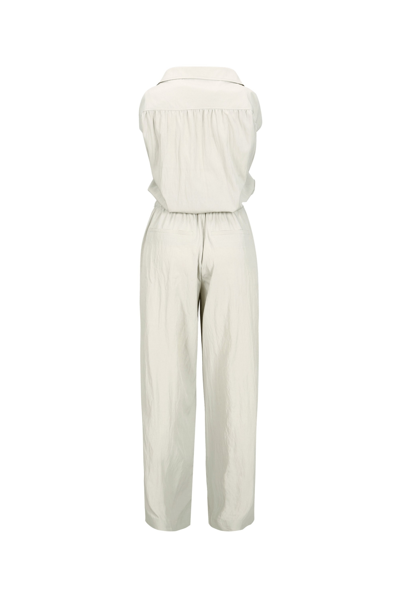 TWO-WAY SHIRT JUMPSUIT (S26DJ7041PE)
