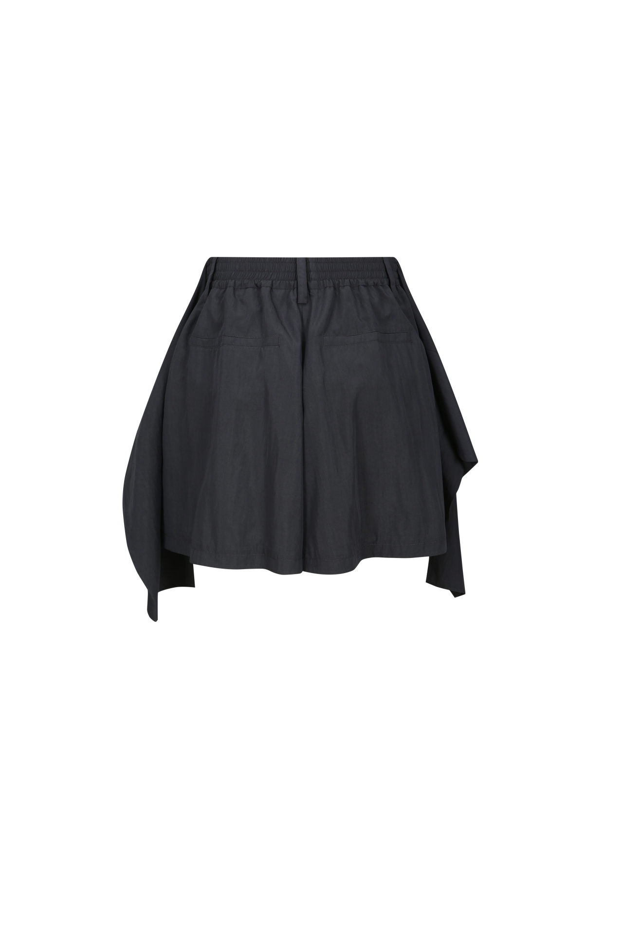 KNOT-WRAP SHORTS (S26PT5011CG)