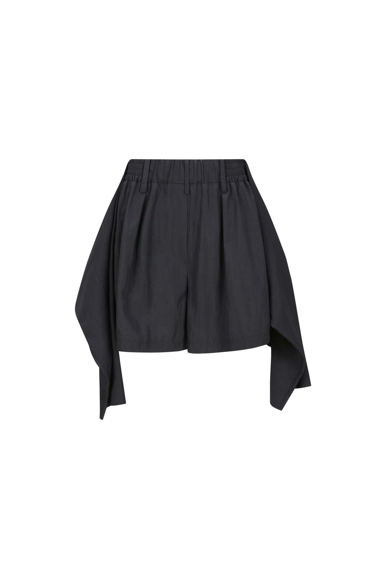 KNOT-WRAP SHORTS (S26PT5011CG)