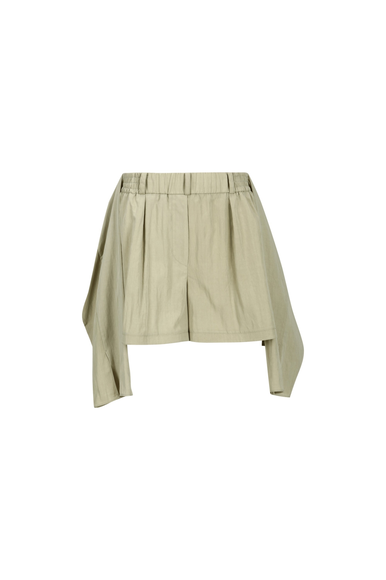 KNOT-WRAP SHORTS (S26PT5011KK)