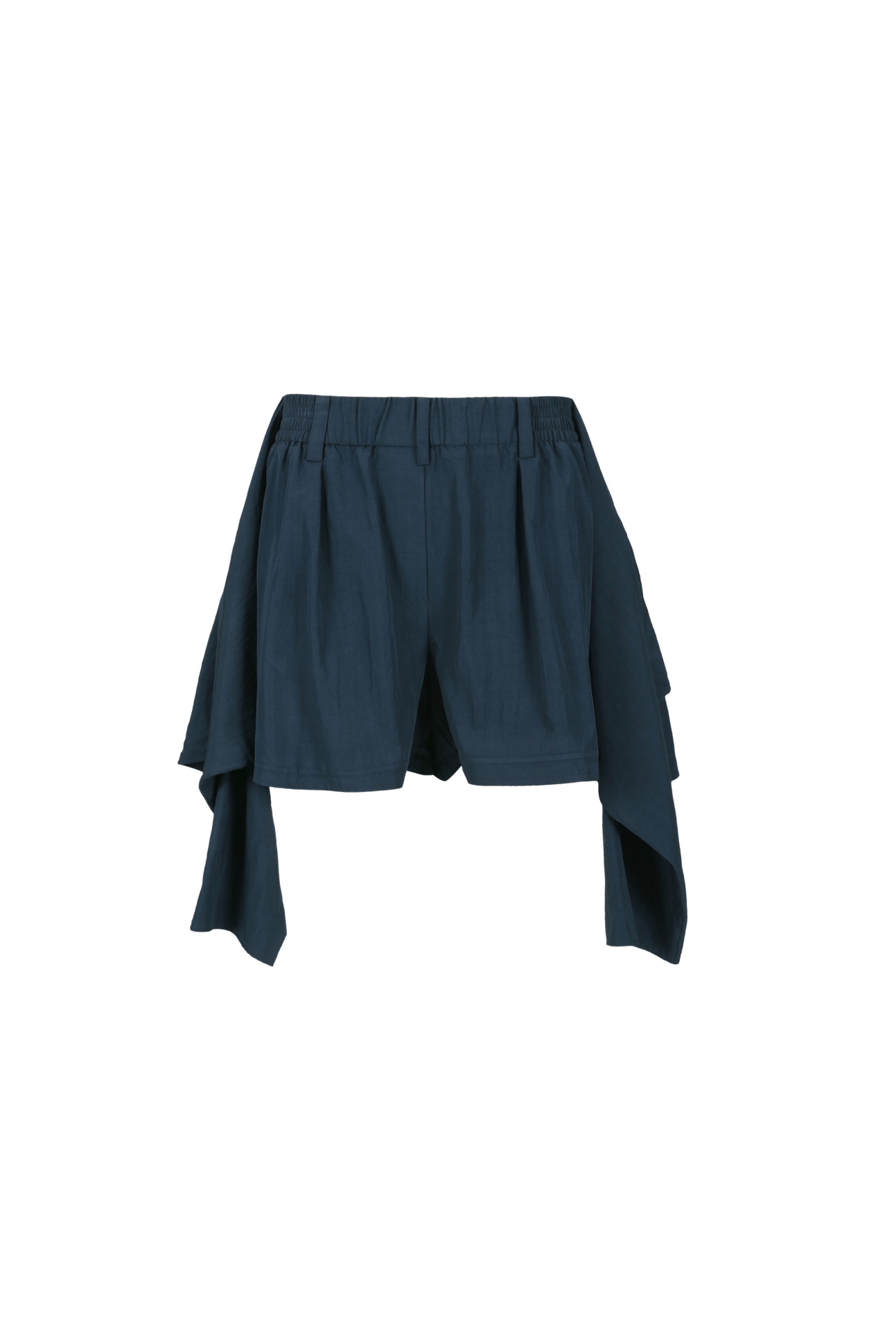KNOT-WRAP SHORTS (S26PT5011NV)