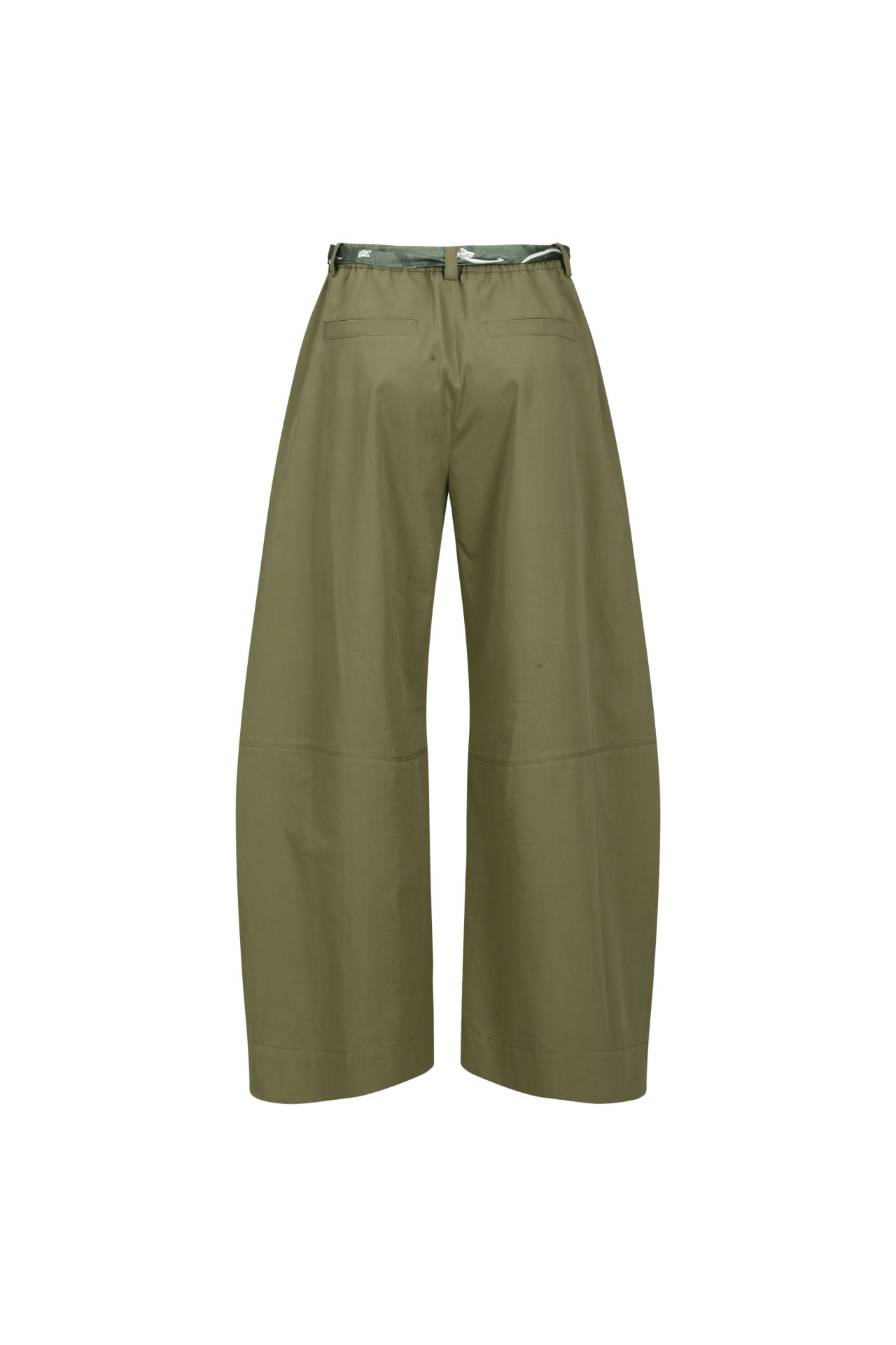 DRAWSTRING LOOSE PANTS (S26PT5051KK)