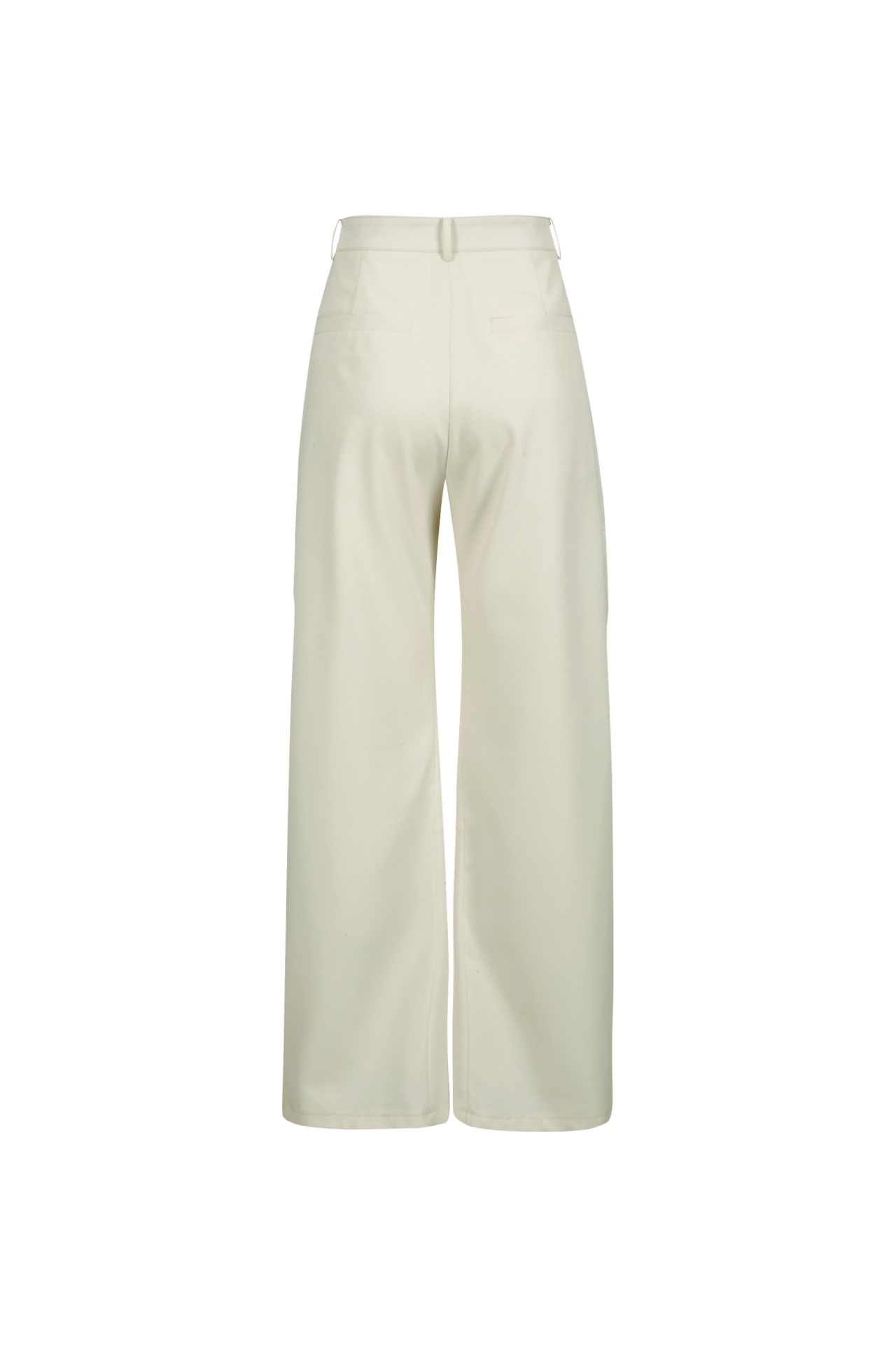 SIDE-POCKET WIDE PANTS (S26PT5071IV)