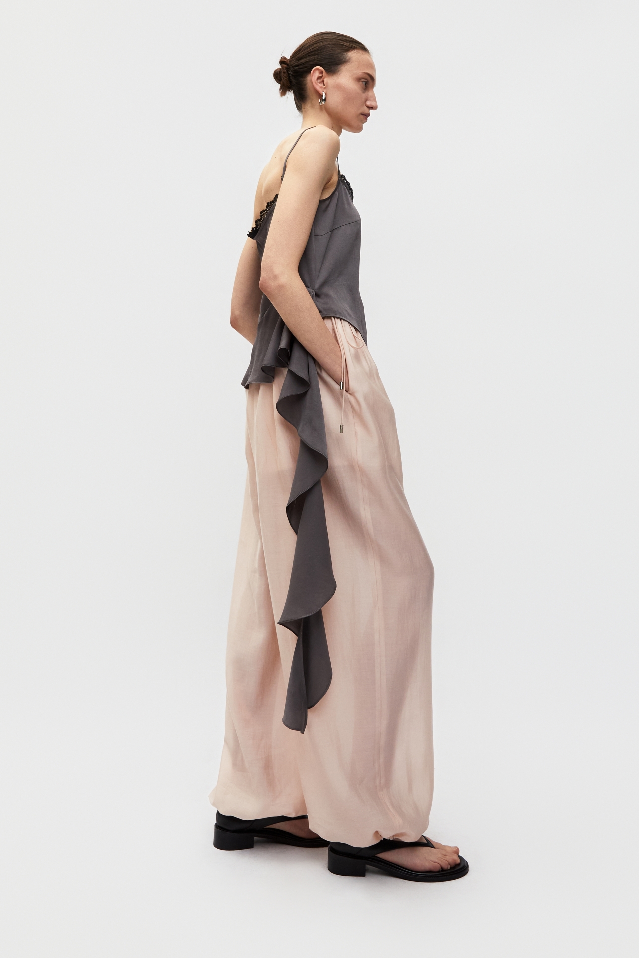 SPLICED ASYMMETRIC TOP (S26TO10011KK)
