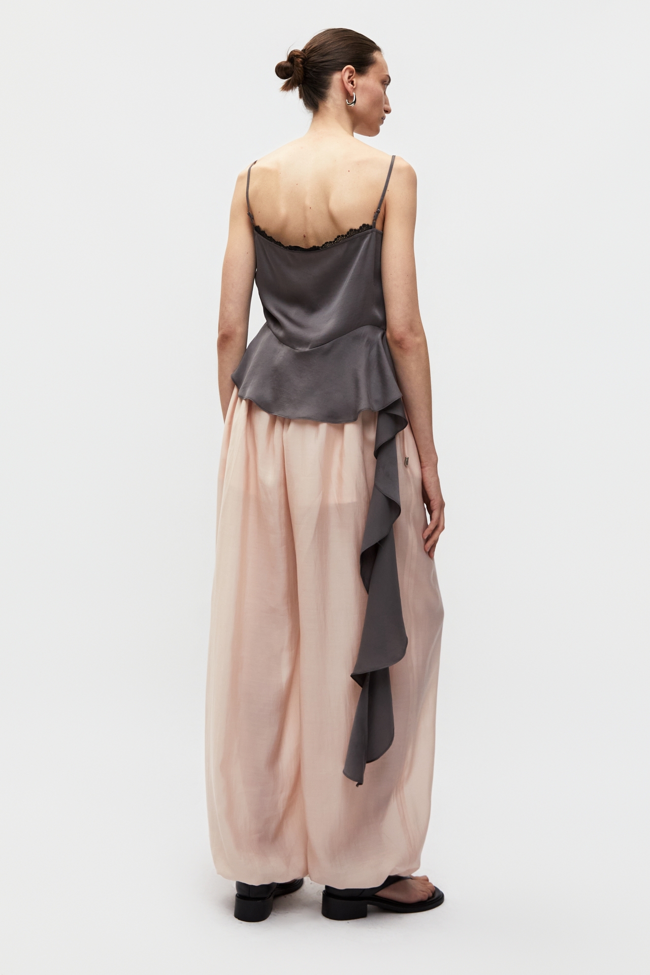 SPLICED ASYMMETRIC TOP (S26TO10011KK)