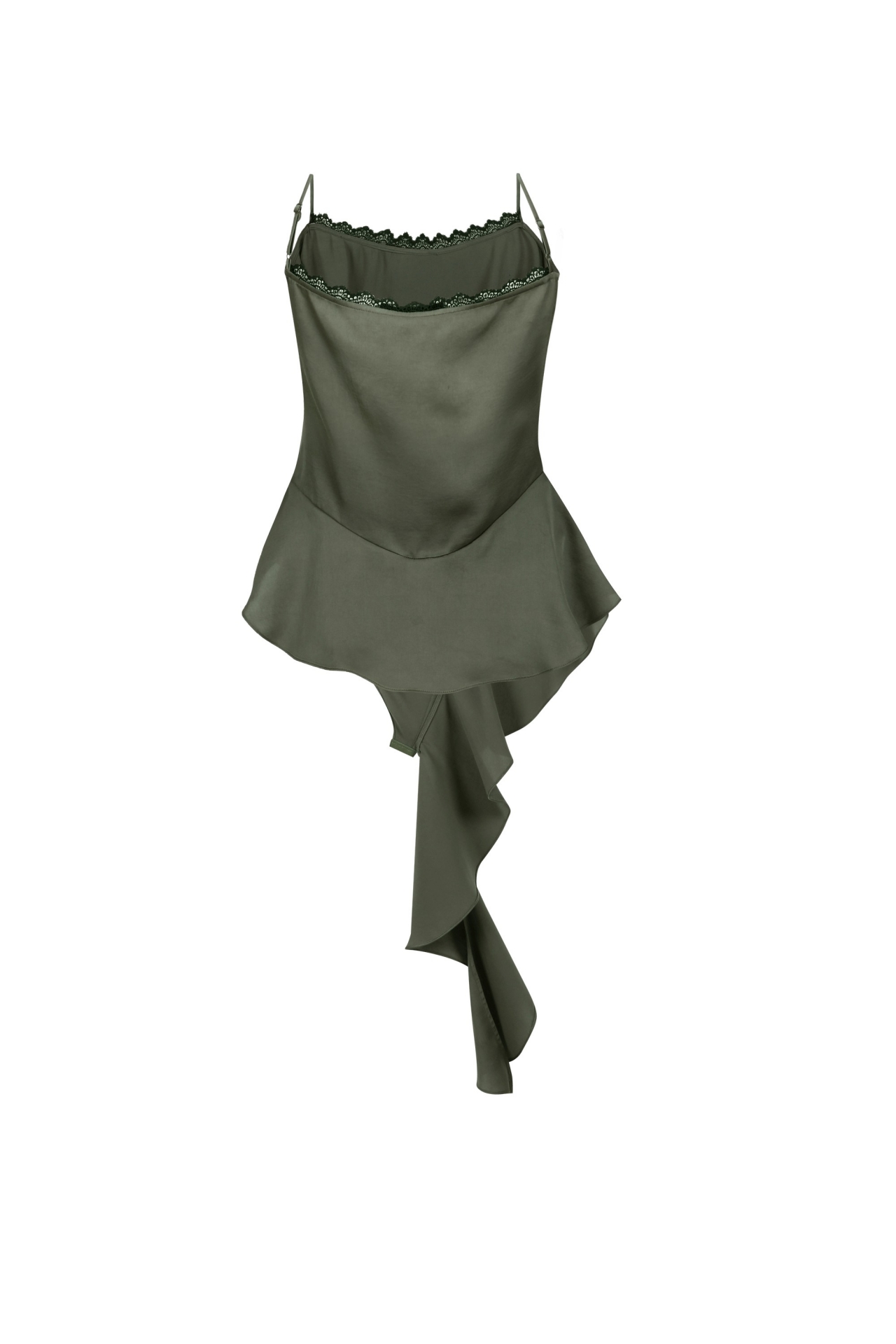 SPLICED ASYMMETRIC TOP (S26TO10011KK)