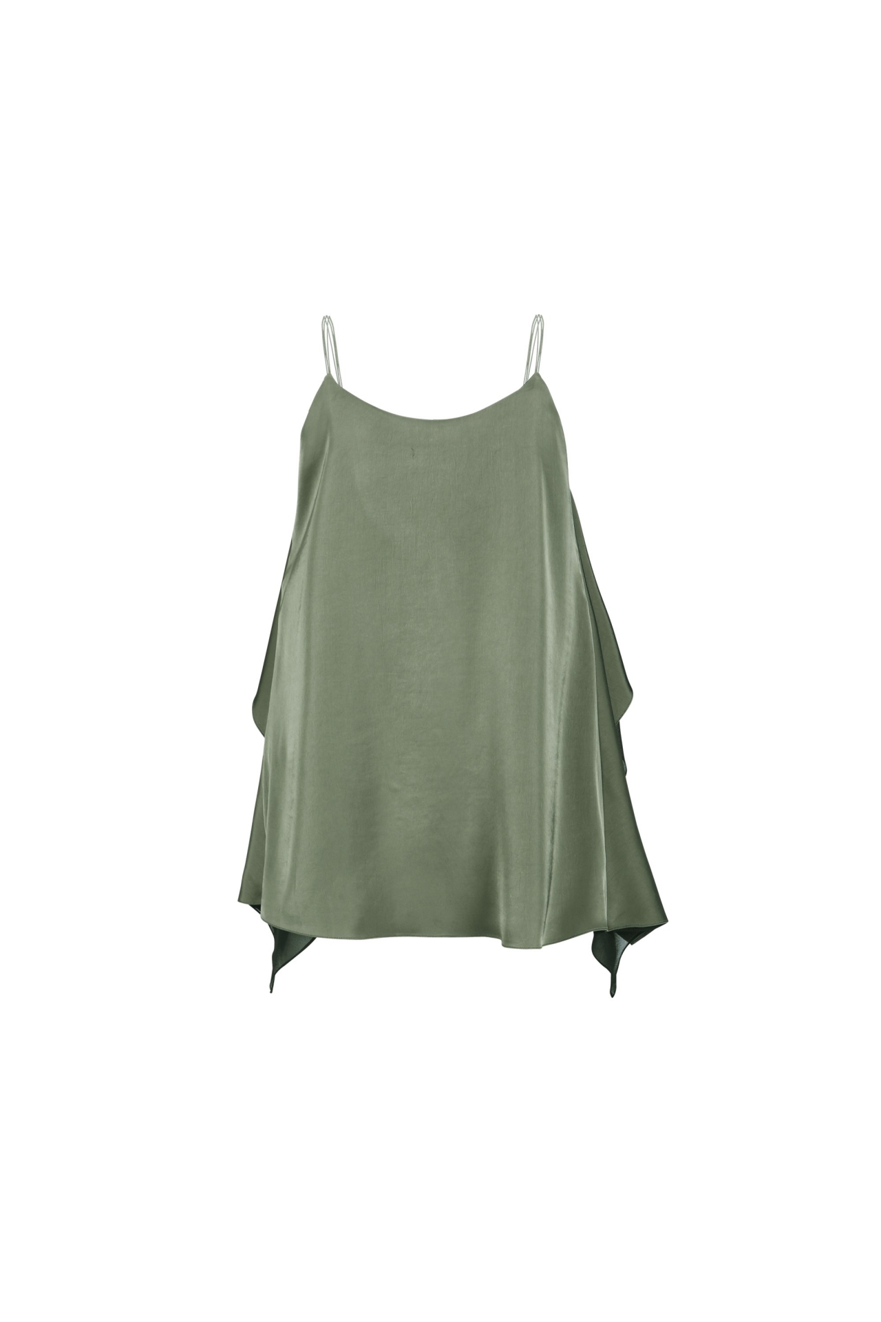 RUFFLED TOP (S26TO10021KK)