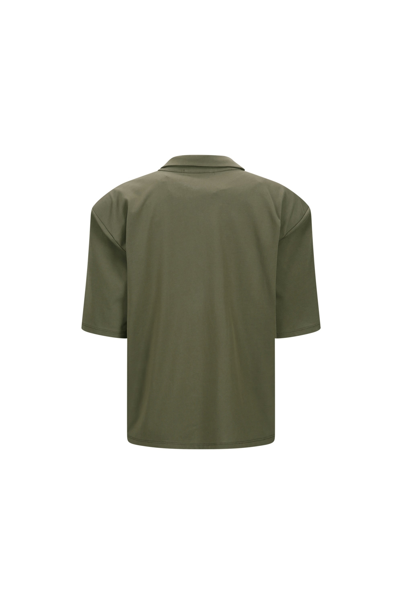 TIE-NECK T-SHIRTS (S26TS11011KK)