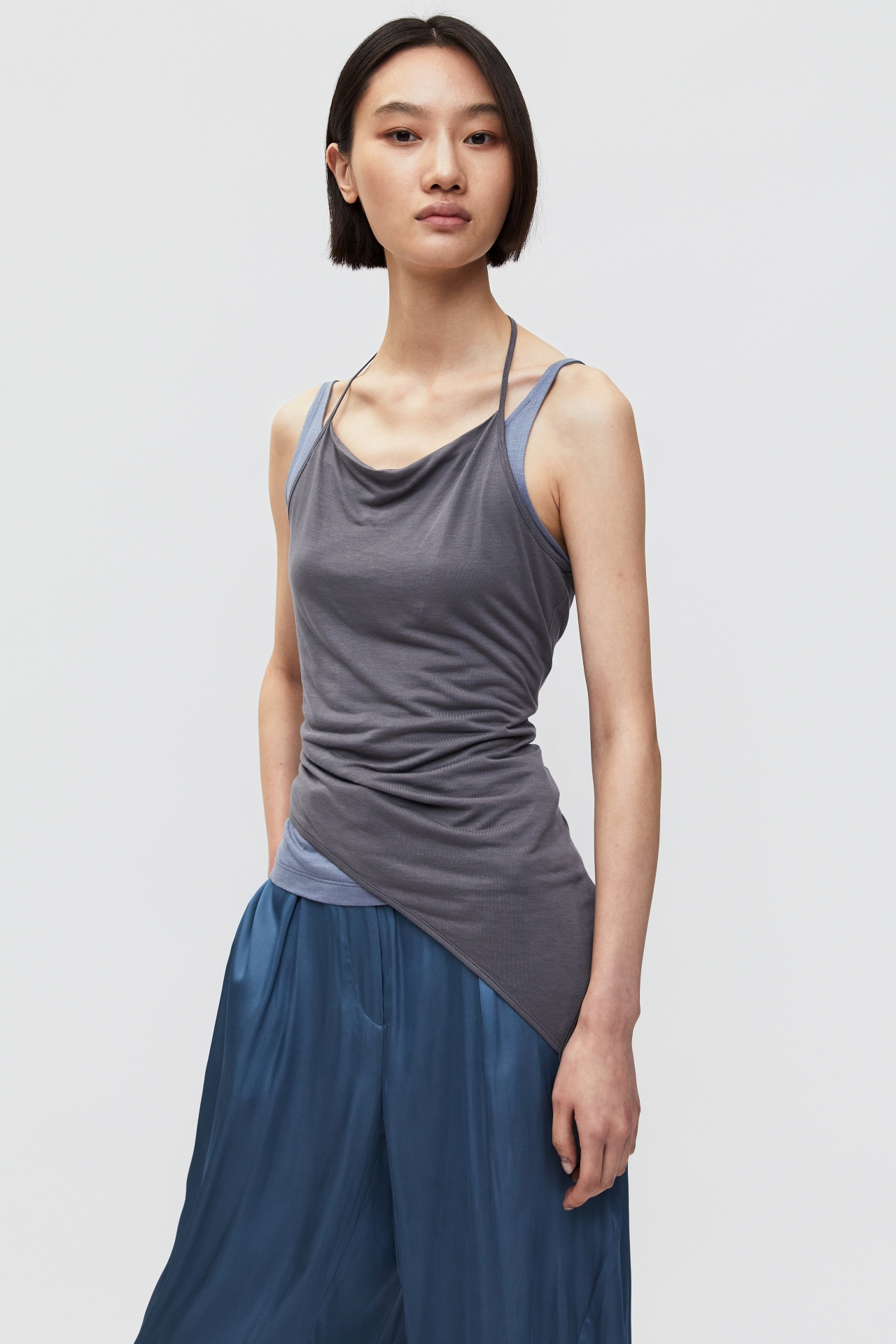 LAYERED ASYMMETRIC TOP (S26TS11021CG)