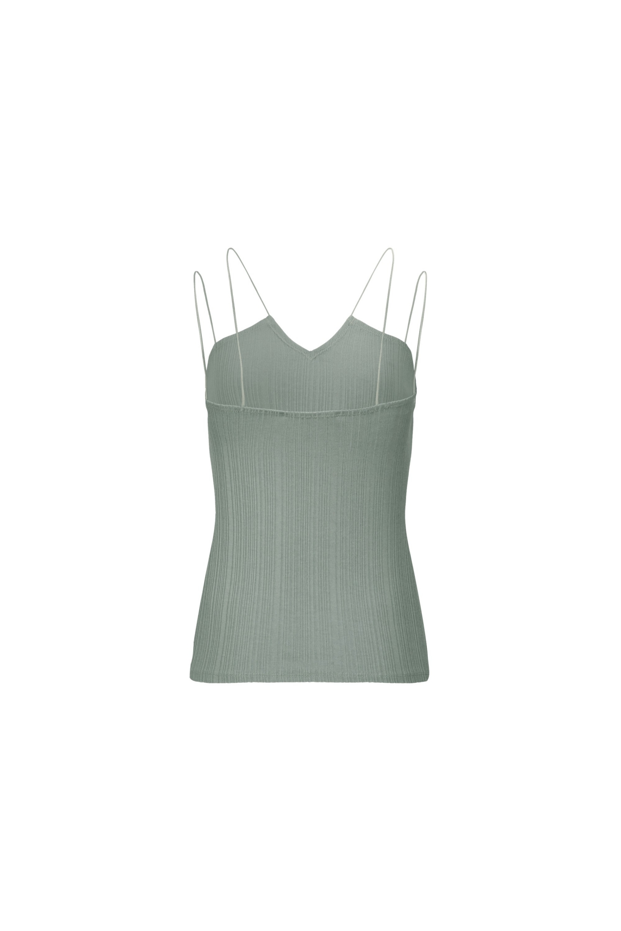 FITTED TANK TOP (S26TS11031KK)
