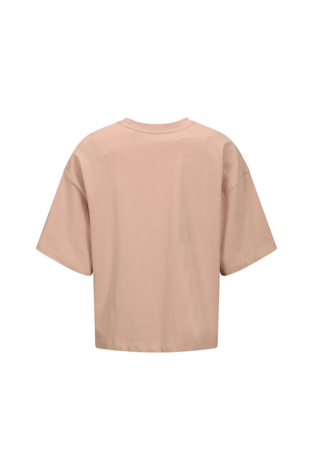 PANELLED T-SHIRTS (S26TS11051PK)