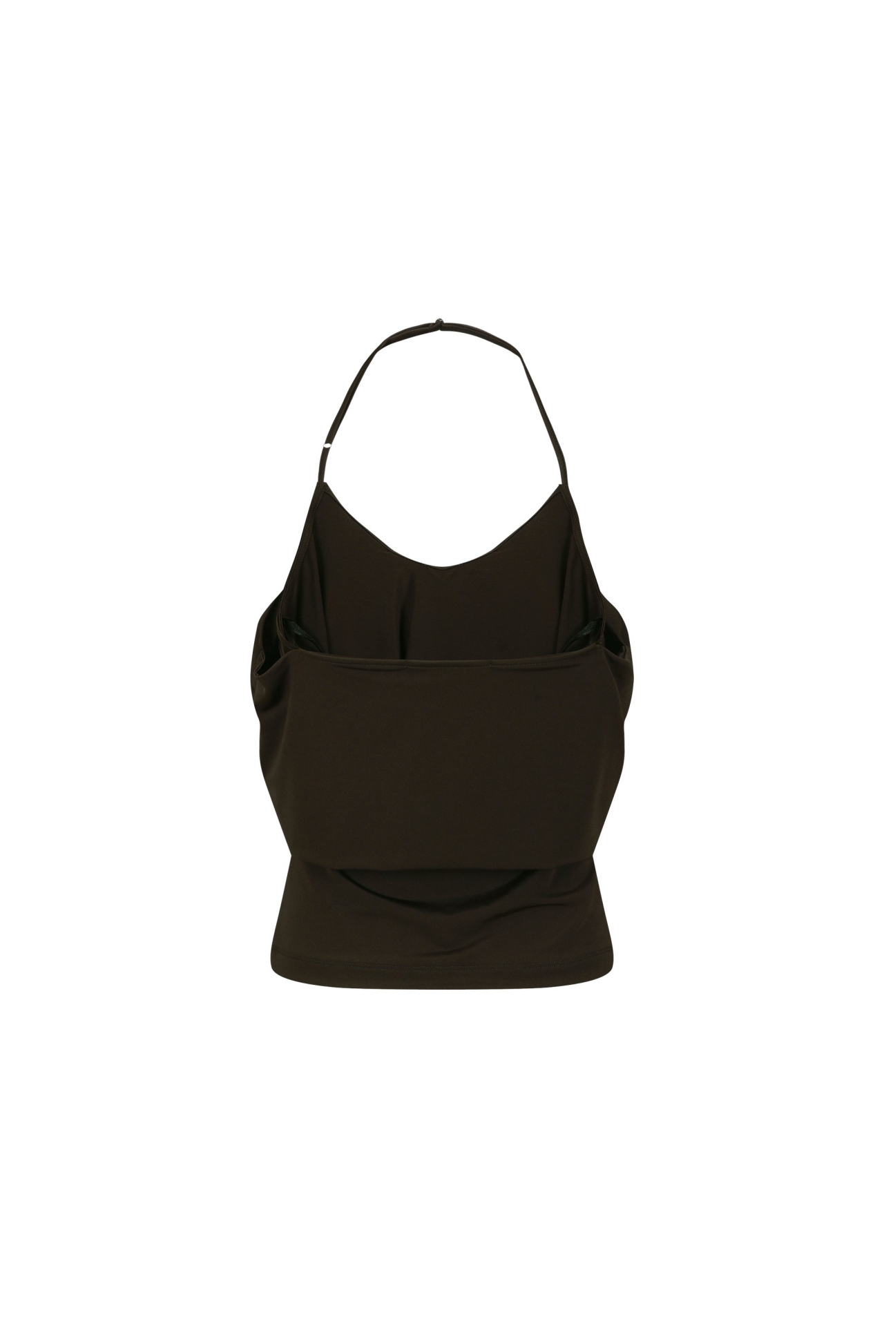 HALTER NECK T-SHIRTS (S26TS11081BR)