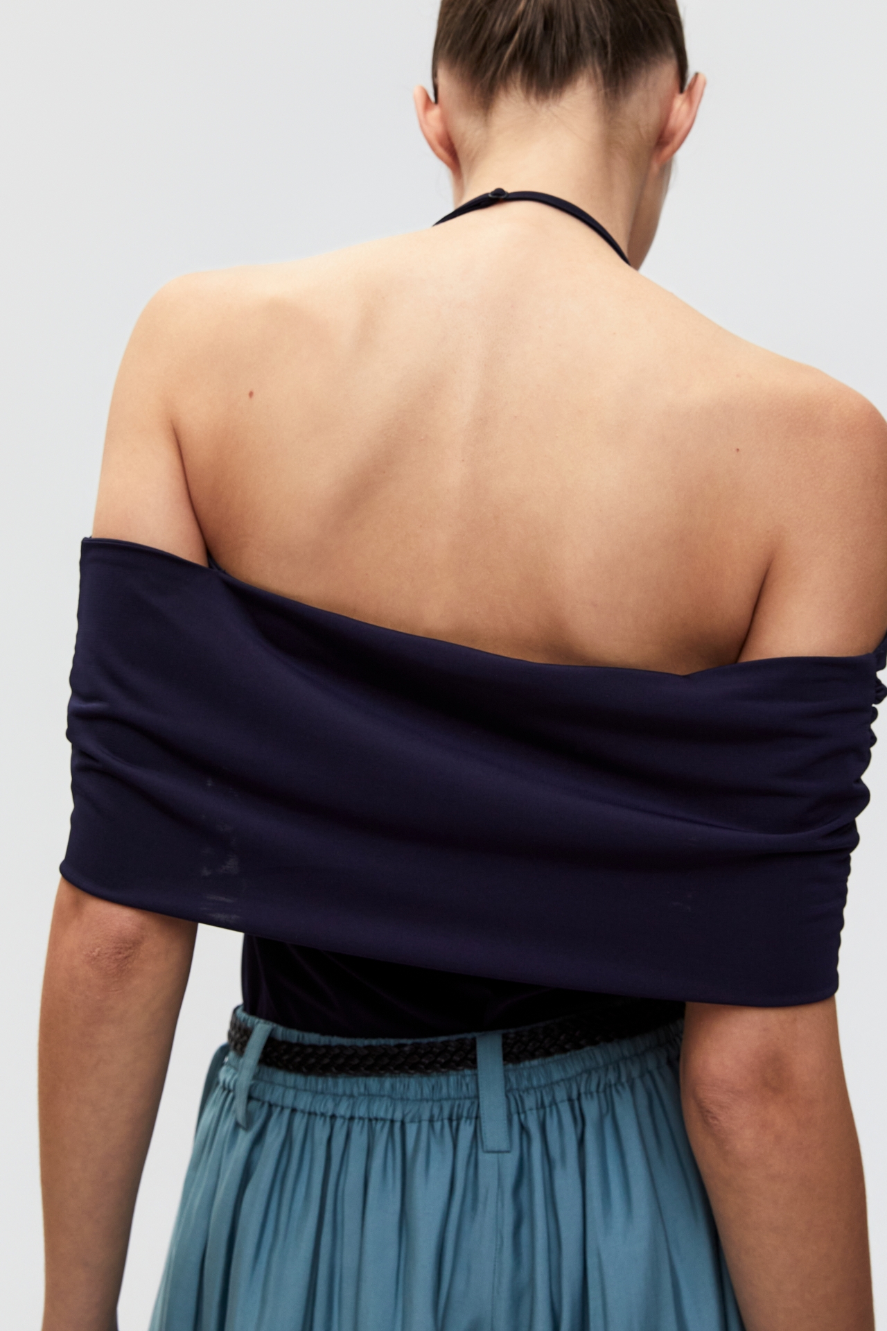 HALTER NECK T-SHIRTS (S26TS11081NV)