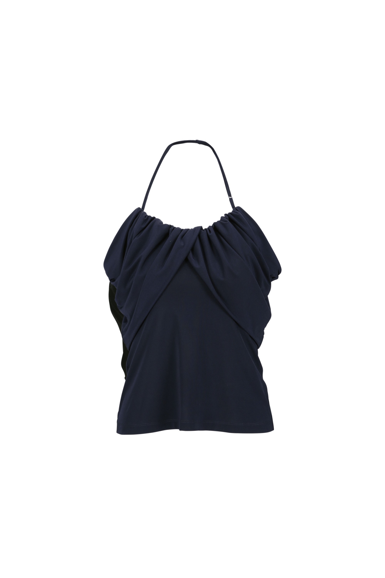 HALTER NECK T-SHIRTS (S26TS11081NV)