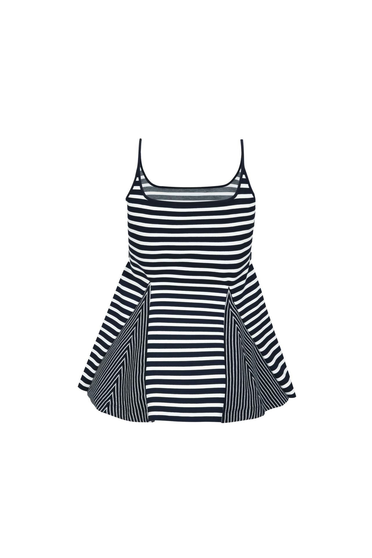 STRIPED CAMI TOP (S26TS11102NV)