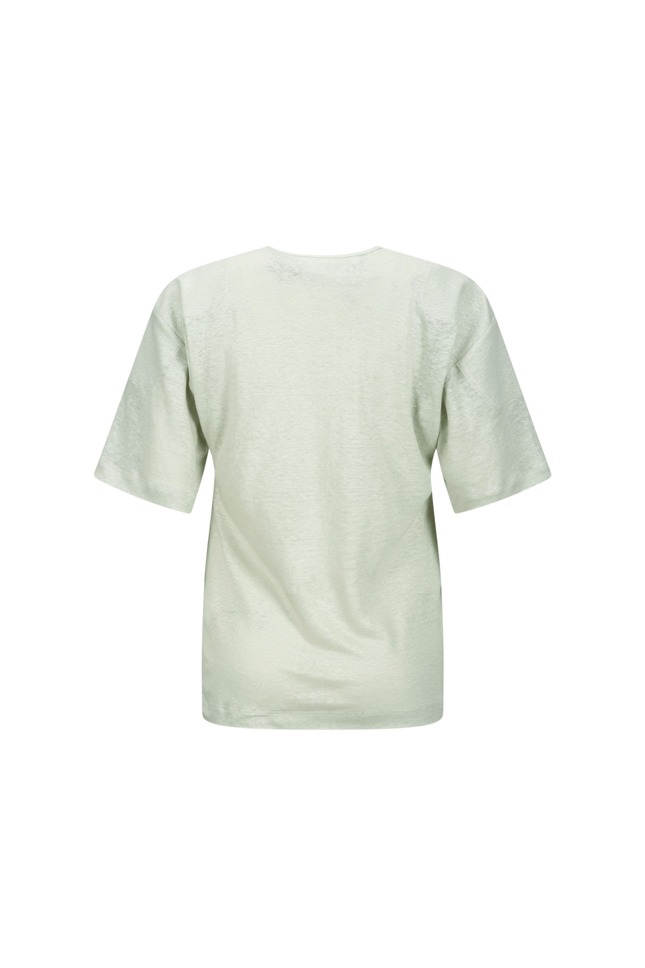 BUTTON DETAIL T-SHIRT (S26TS11131MT)