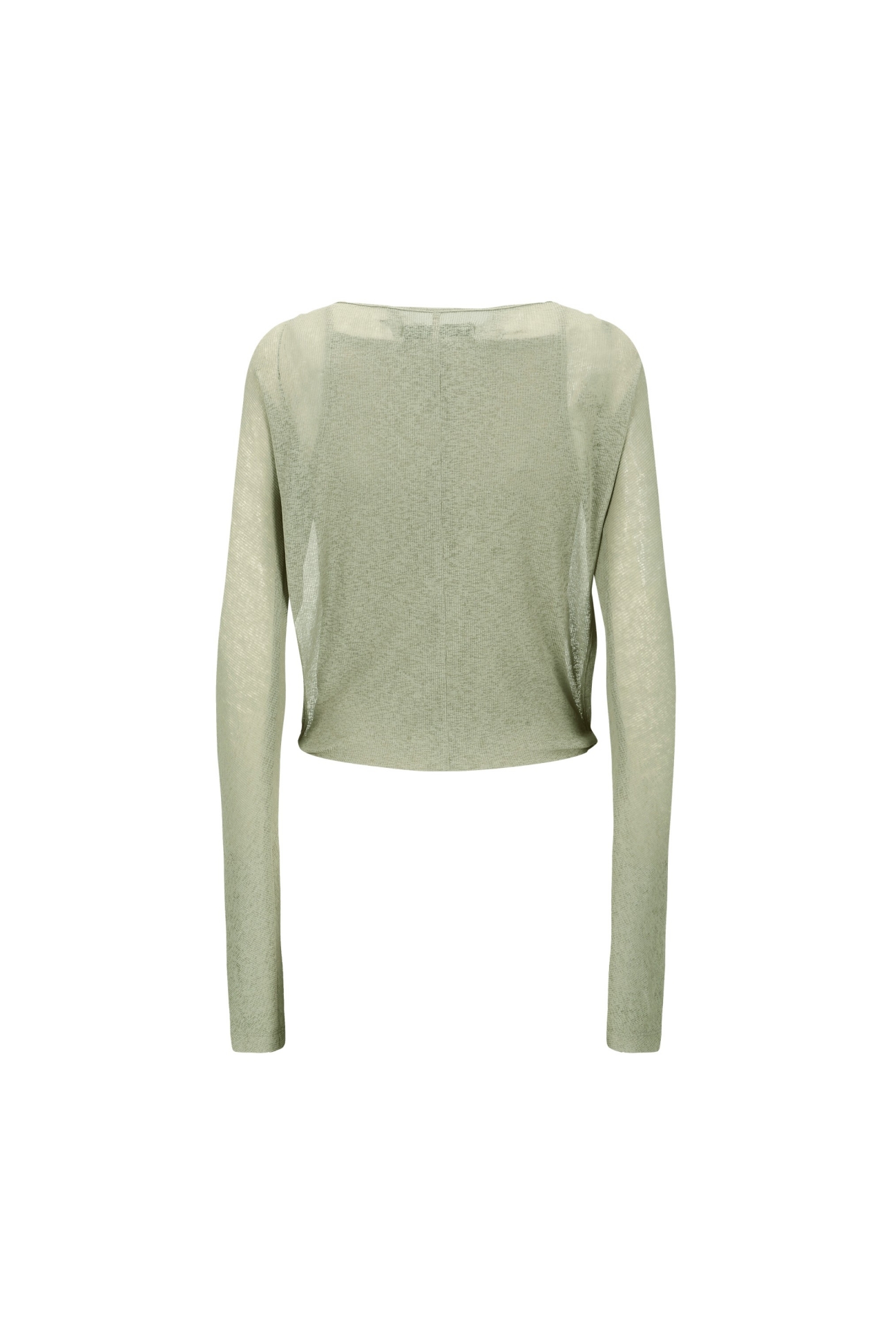 LAYERED-STYLE LONG SLEEVE TOP (S26TS11141KK)